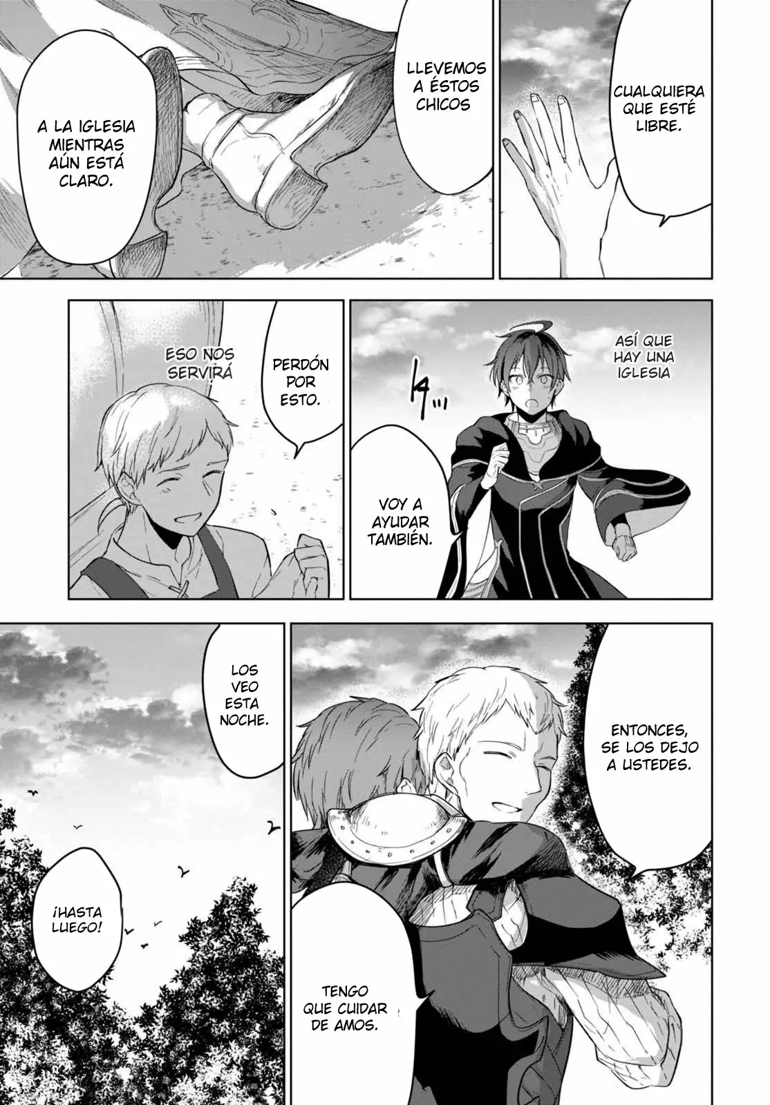 Next Life Capítulo 8 - Page 16