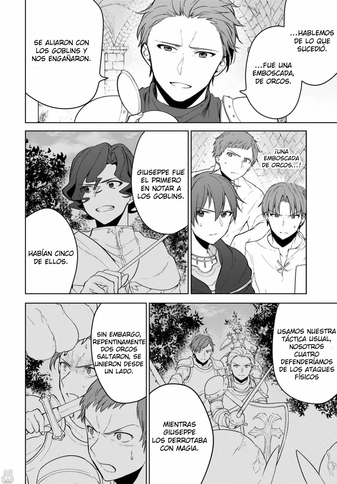 Next Life Capítulo 8 - Page 21
