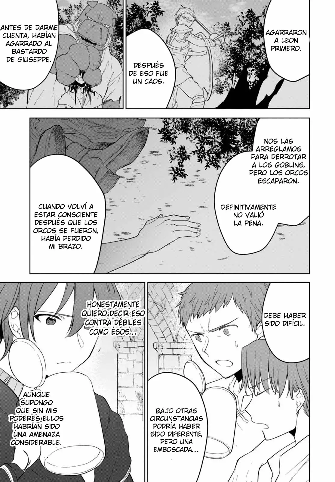 Next Life Capítulo 8 - Page 22