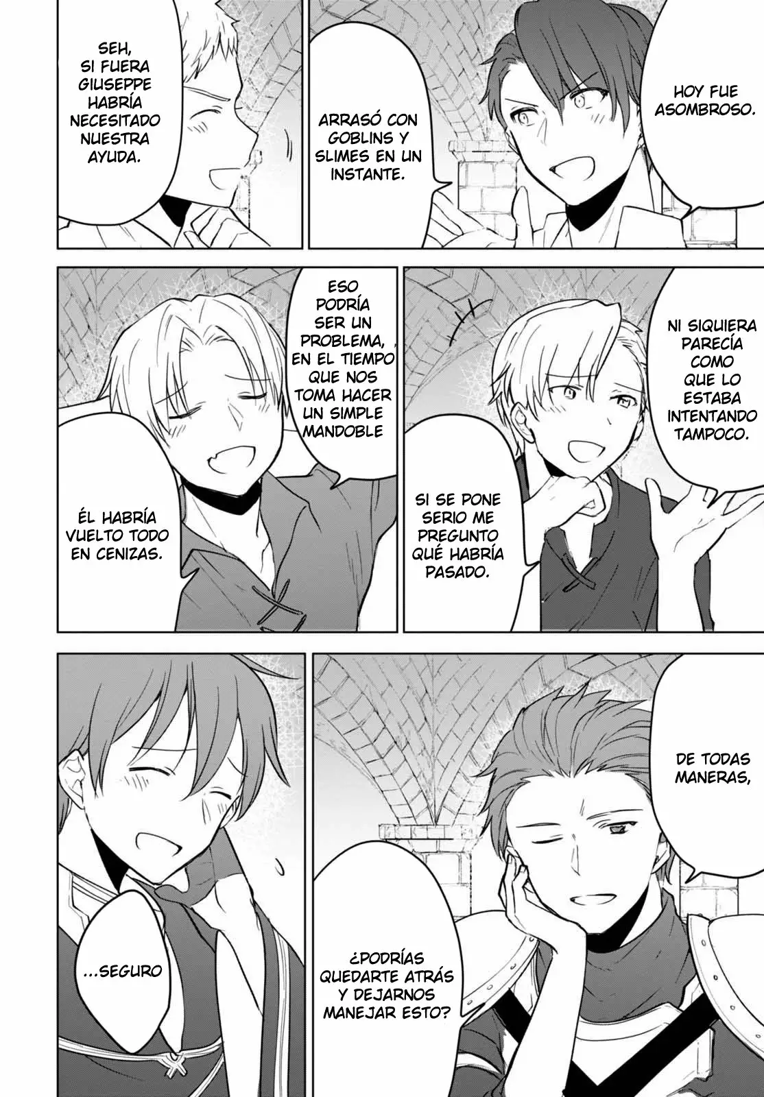 Next Life Capítulo 8 - Page 27