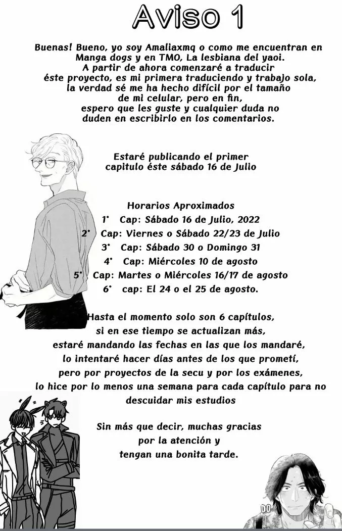 Mitsuya Sensei no Keikakuteki na Edzuke Capítulo 0.5 - Page 1