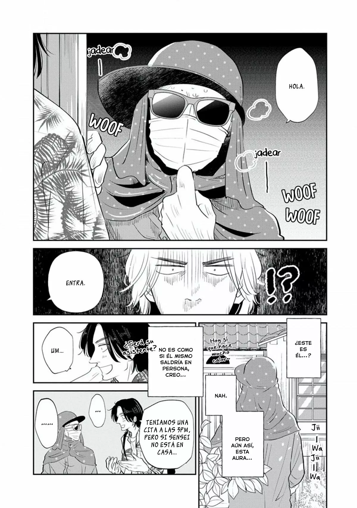 Mitsuya Sensei no Keikakuteki na Edzuke Capítulo 1 - Page 15