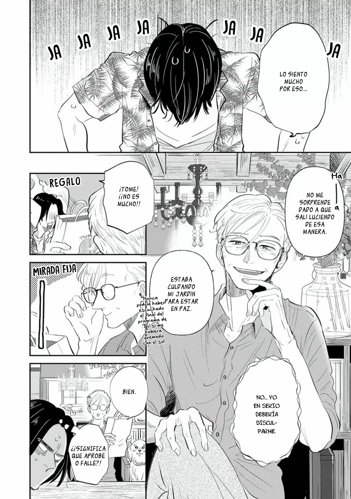 Mitsuya Sensei no Keikakuteki na Edzuke Capítulo 1 - Page 16