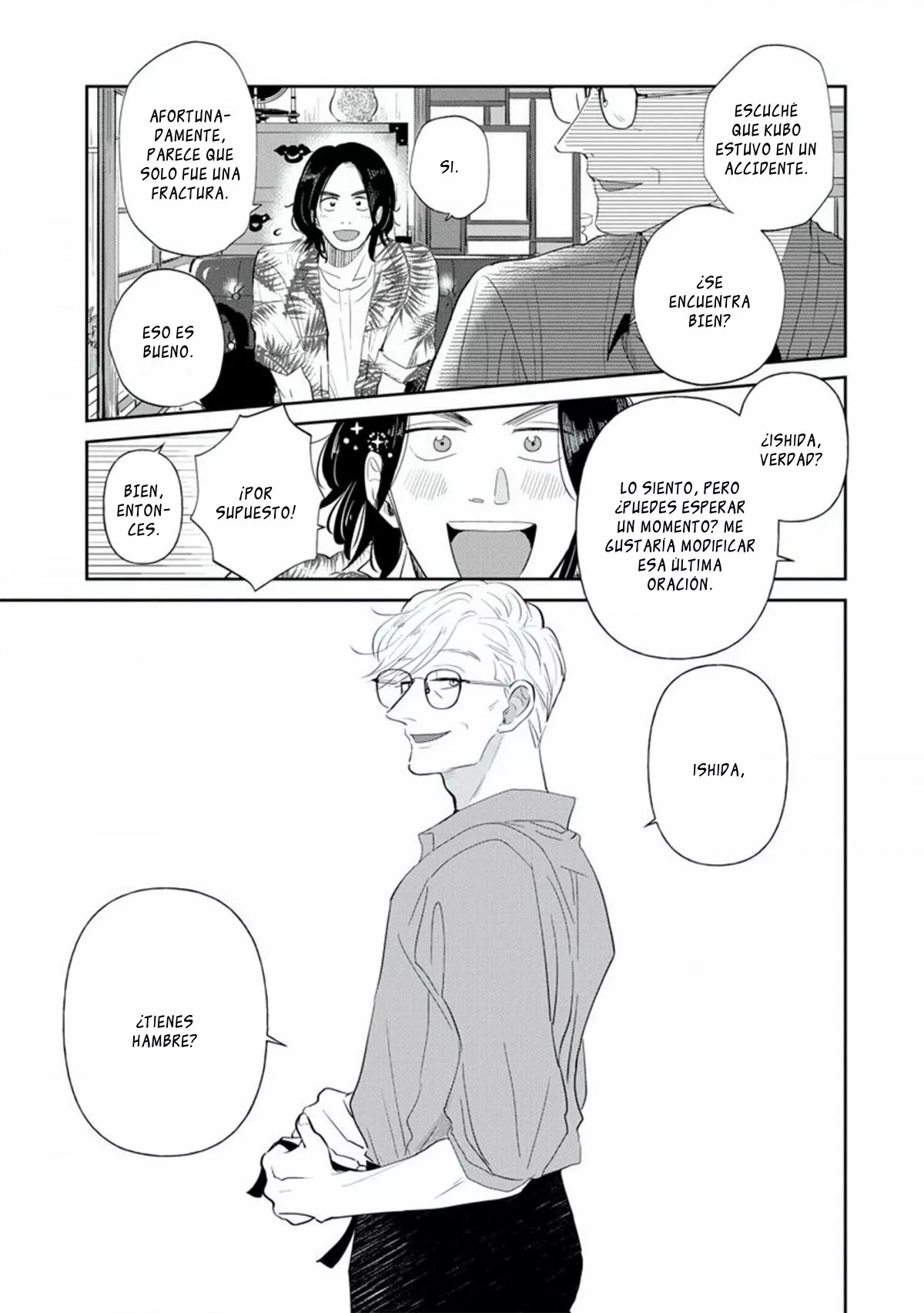 Mitsuya Sensei no Keikakuteki na Edzuke Capítulo 1 - Page 17