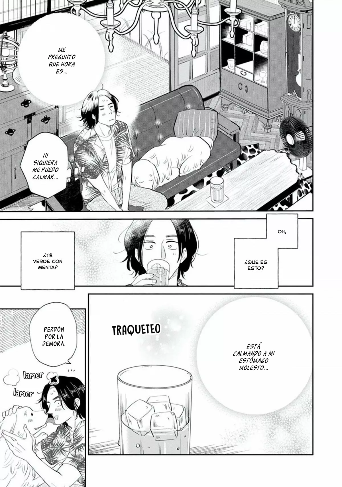 Mitsuya Sensei no Keikakuteki na Edzuke Capítulo 1 - Page 19