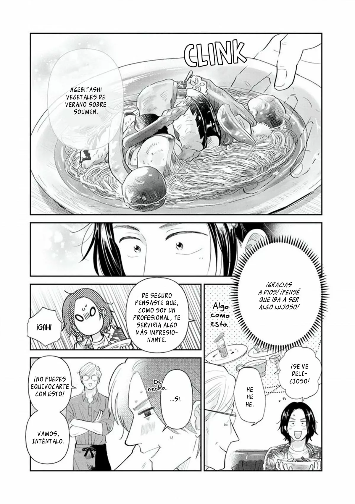 Mitsuya Sensei no Keikakuteki na Edzuke Capítulo 1 - Page 20