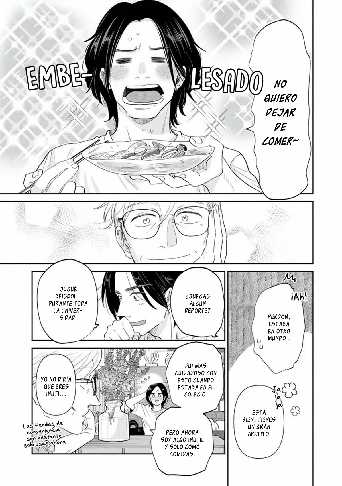 Mitsuya Sensei no Keikakuteki na Edzuke Capítulo 1 - Page 23