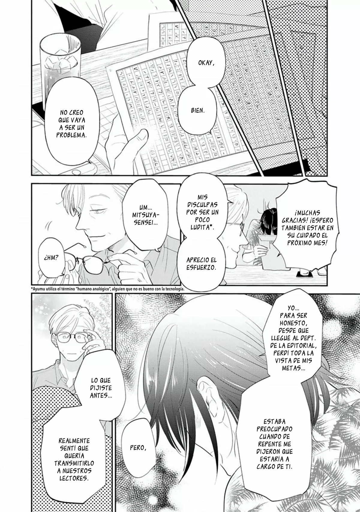 Mitsuya Sensei no Keikakuteki na Edzuke Capítulo 1 - Page 26