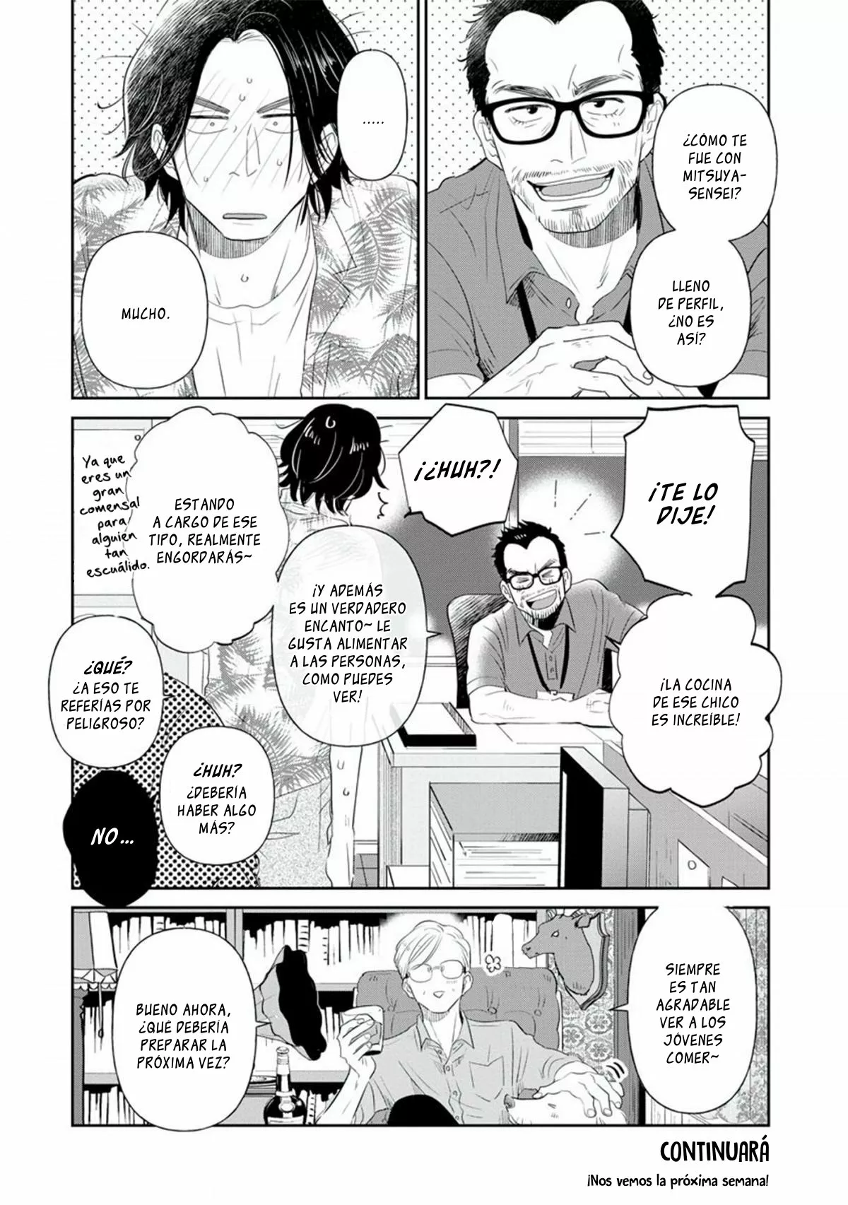Mitsuya Sensei no Keikakuteki na Edzuke Capítulo 1 - Page 30
