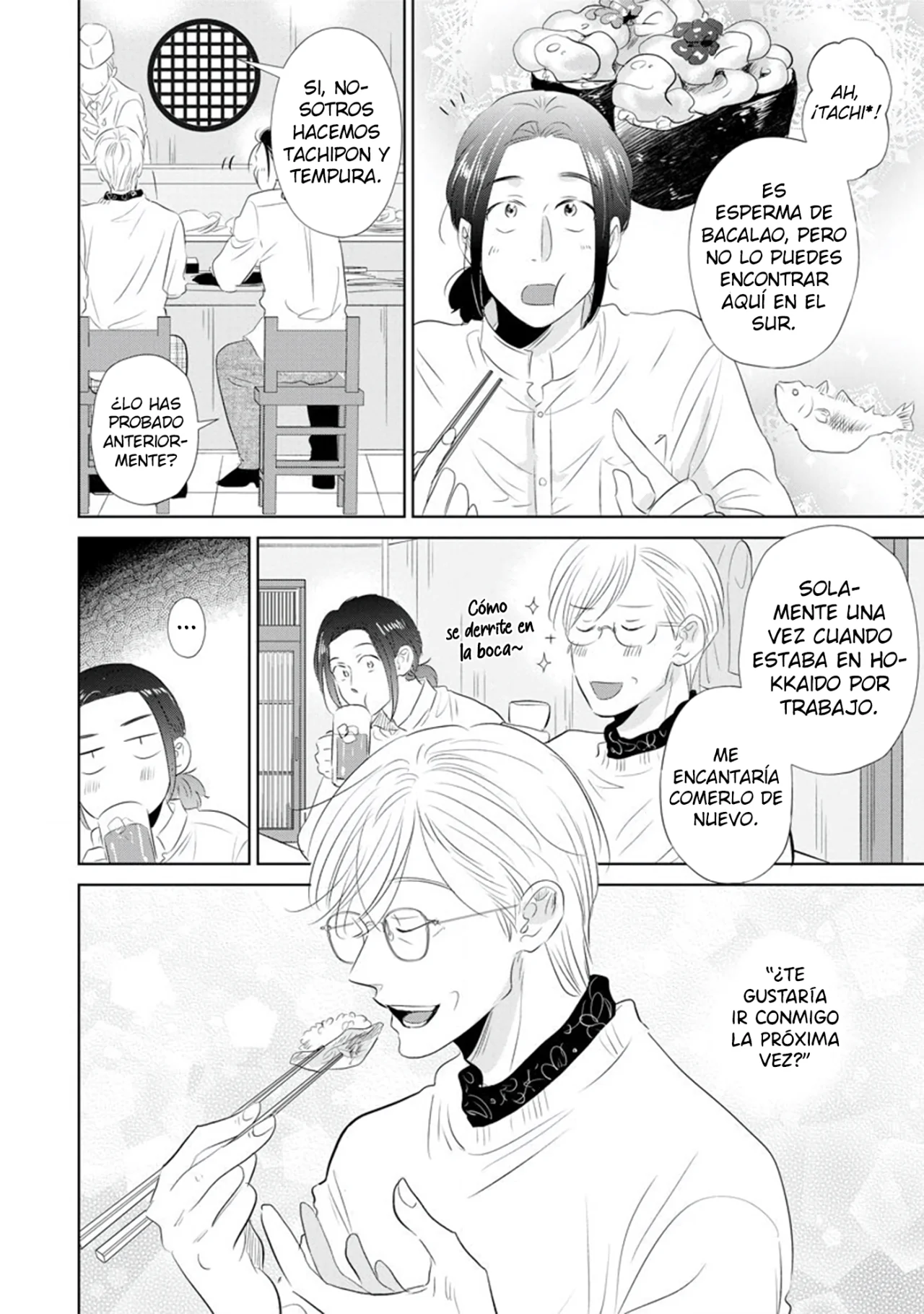 Mitsuya Sensei no Keikakuteki na Edzuke Capítulo 10 - Page 10