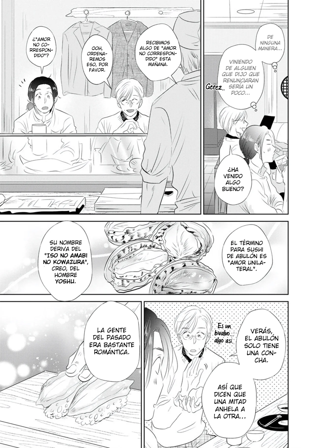 Mitsuya Sensei no Keikakuteki na Edzuke Capítulo 10 - Page 11