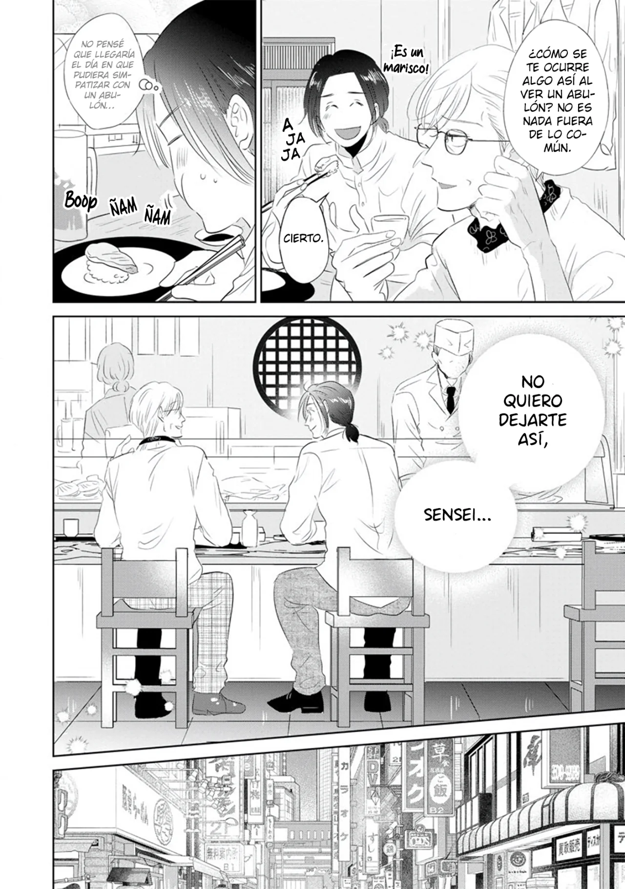 Mitsuya Sensei no Keikakuteki na Edzuke Capítulo 10 - Page 12