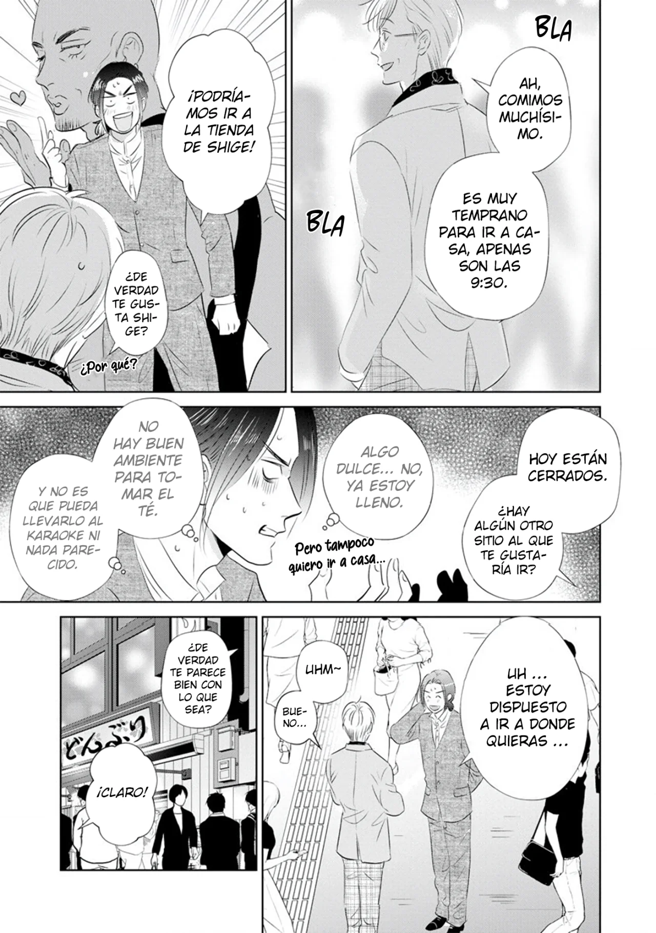 Mitsuya Sensei no Keikakuteki na Edzuke Capítulo 10 - Page 13