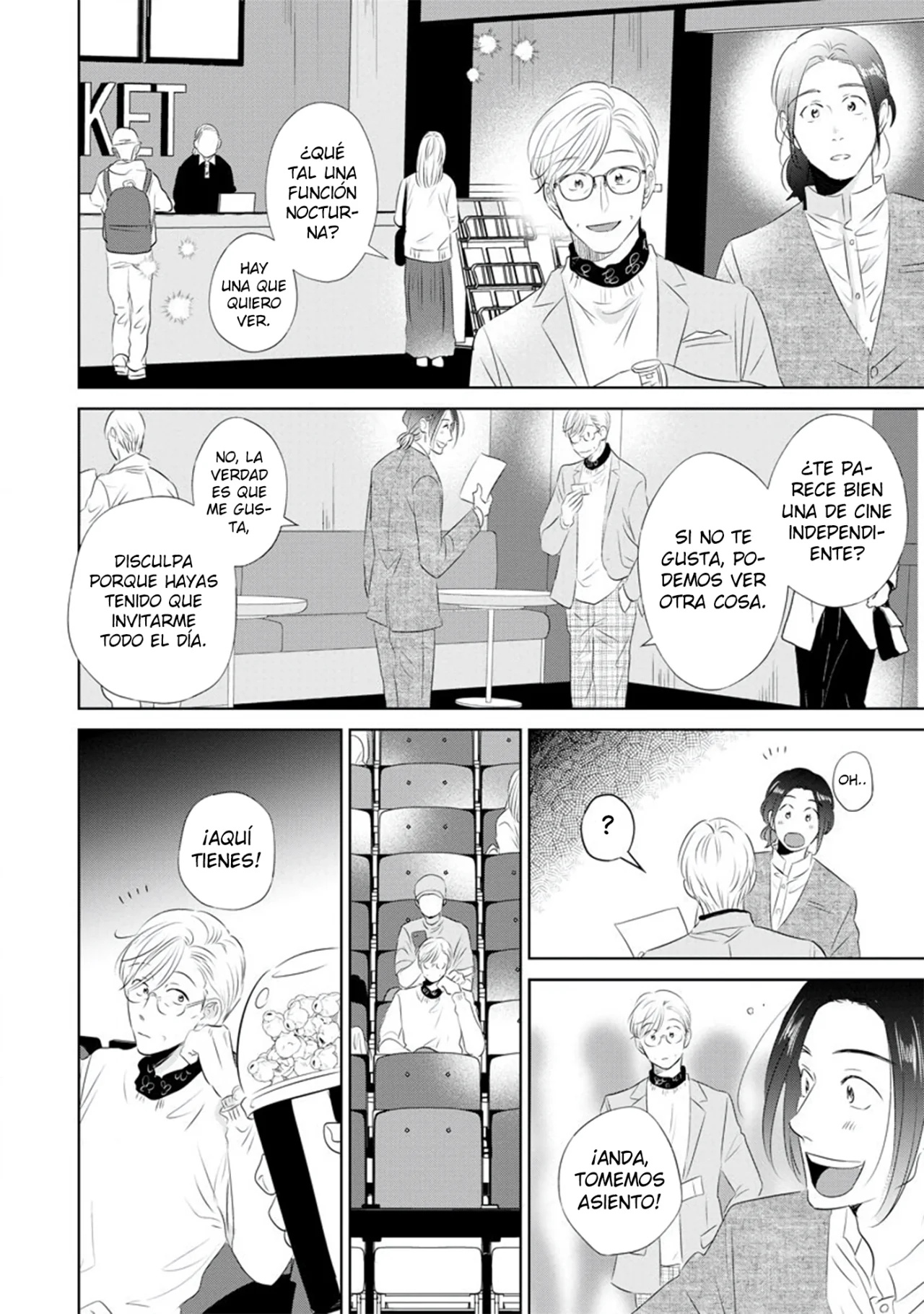 Mitsuya Sensei no Keikakuteki na Edzuke Capítulo 10 - Page 14