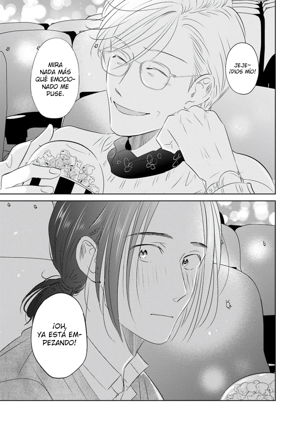 Mitsuya Sensei no Keikakuteki na Edzuke Capítulo 10 - Page 17