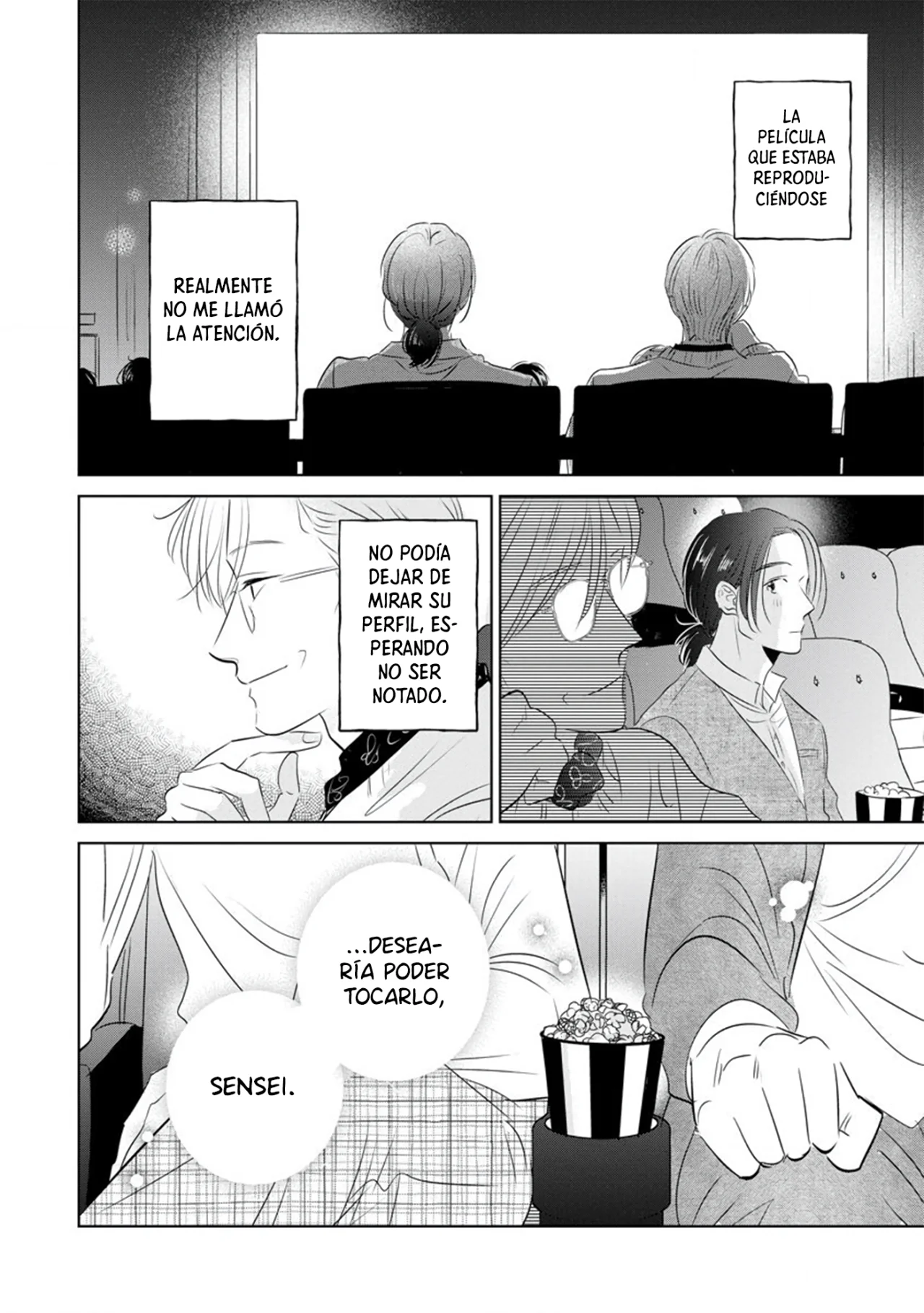 Mitsuya Sensei no Keikakuteki na Edzuke Capítulo 10 - Page 18