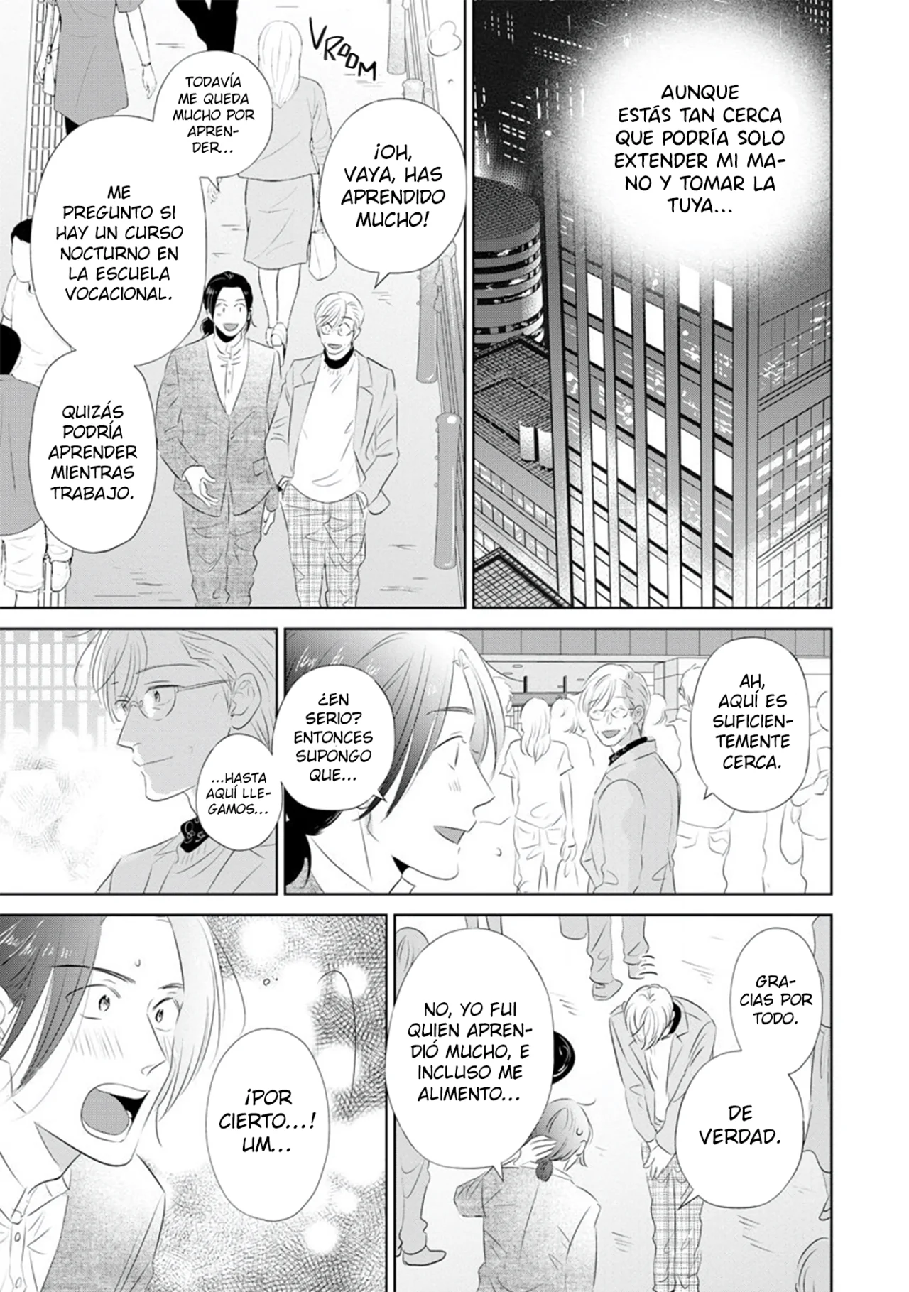 Mitsuya Sensei no Keikakuteki na Edzuke Capítulo 10 - Page 19