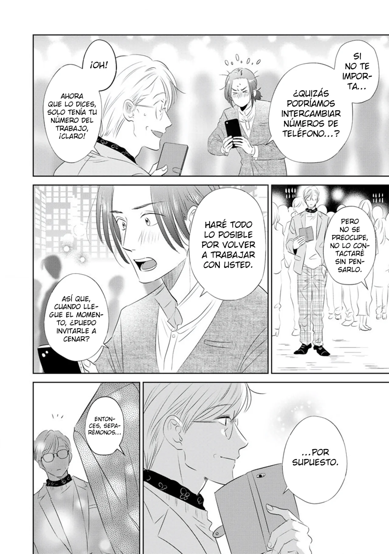 Mitsuya Sensei no Keikakuteki na Edzuke Capítulo 10 - Page 20