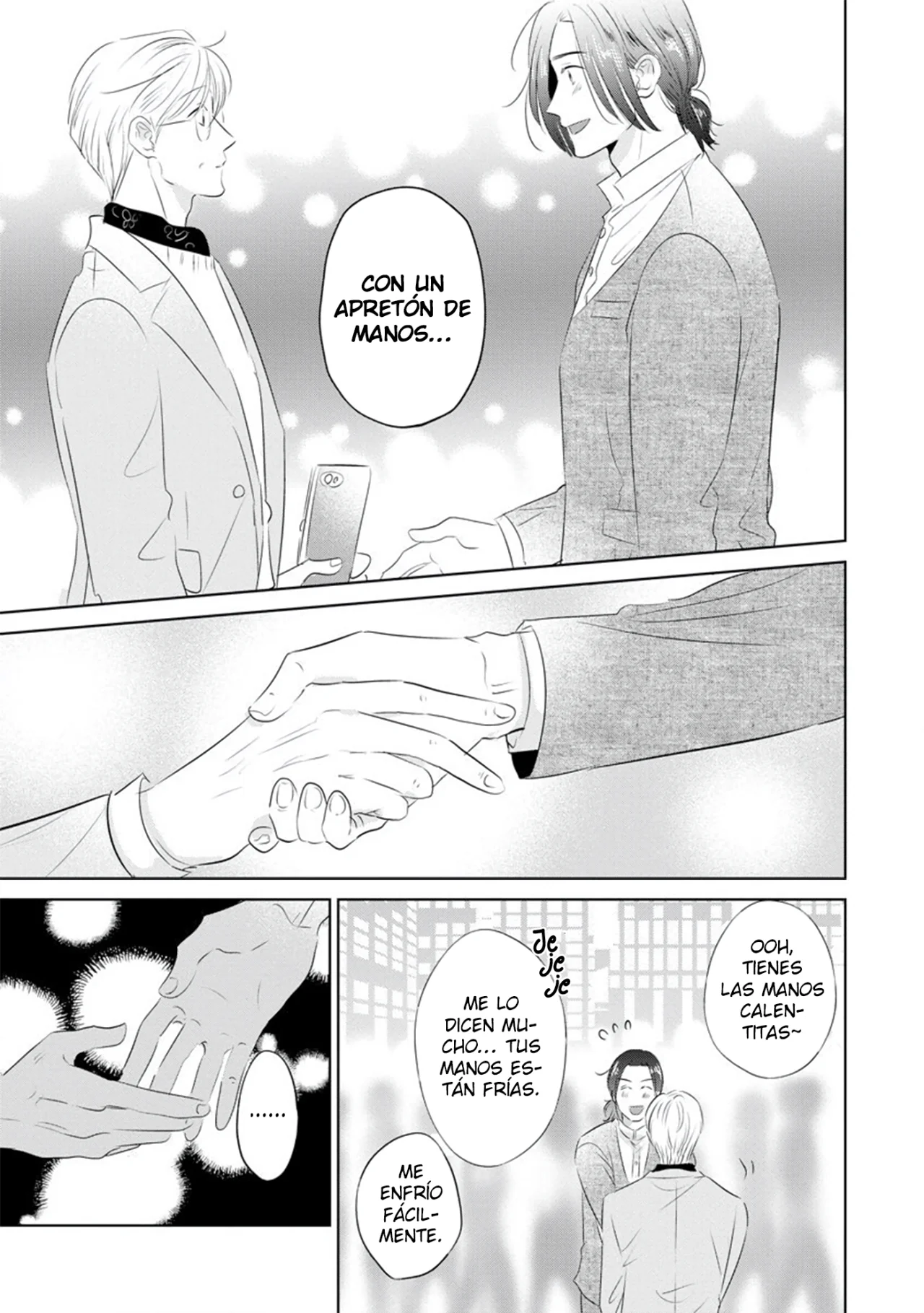 Mitsuya Sensei no Keikakuteki na Edzuke Capítulo 10 - Page 21