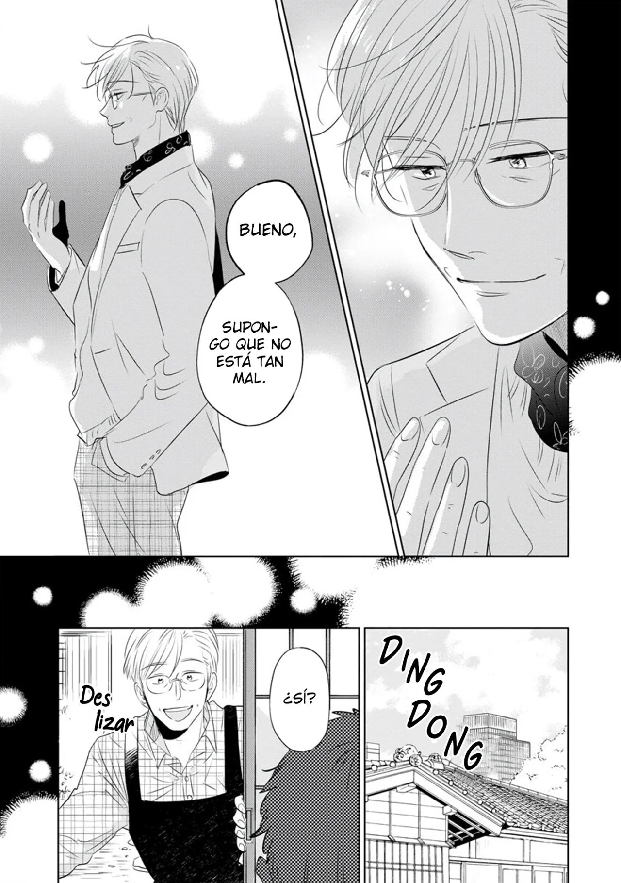 Mitsuya Sensei no Keikakuteki na Edzuke Capítulo 10 - Page 23