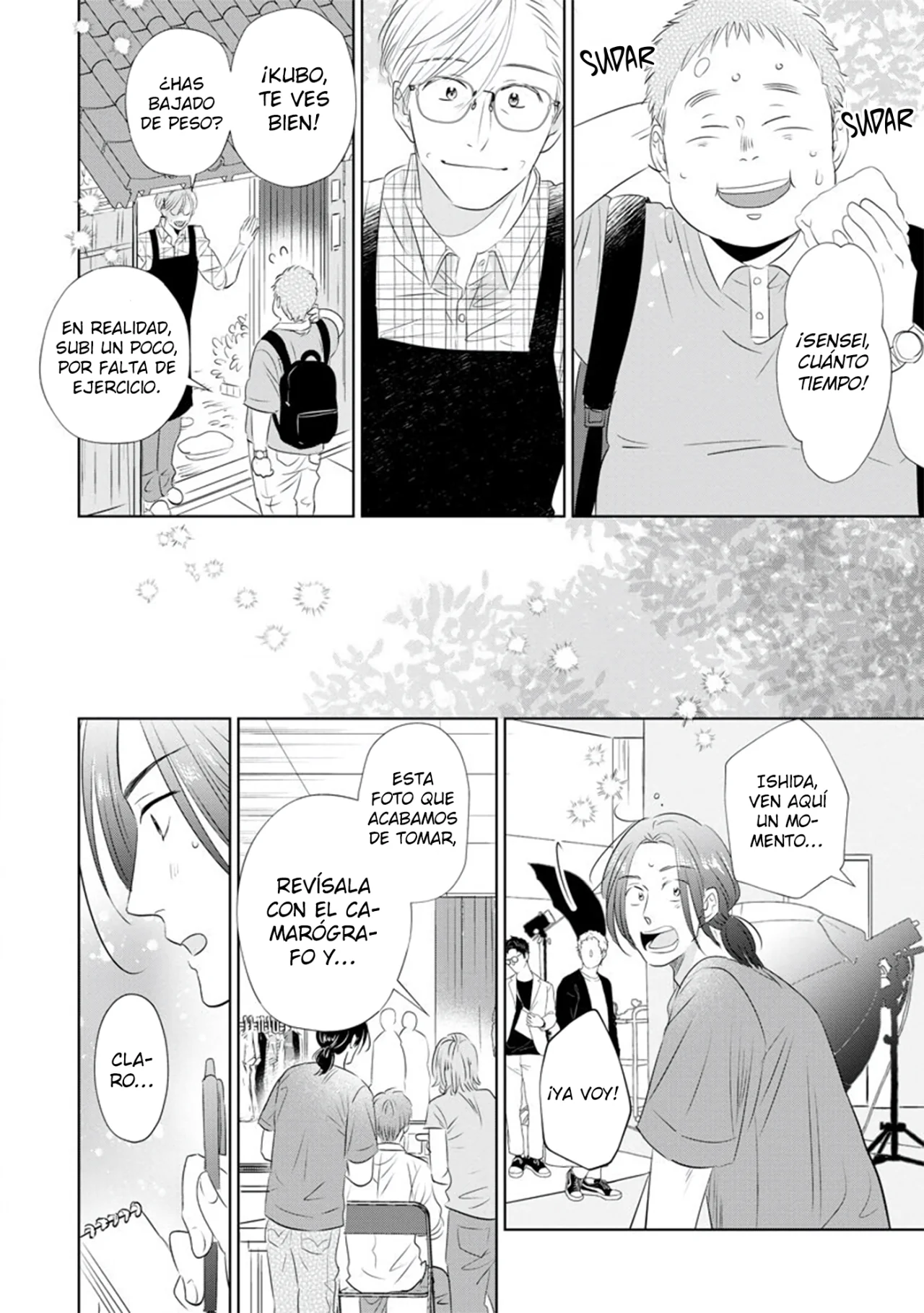 Mitsuya Sensei no Keikakuteki na Edzuke Capítulo 10 - Page 24