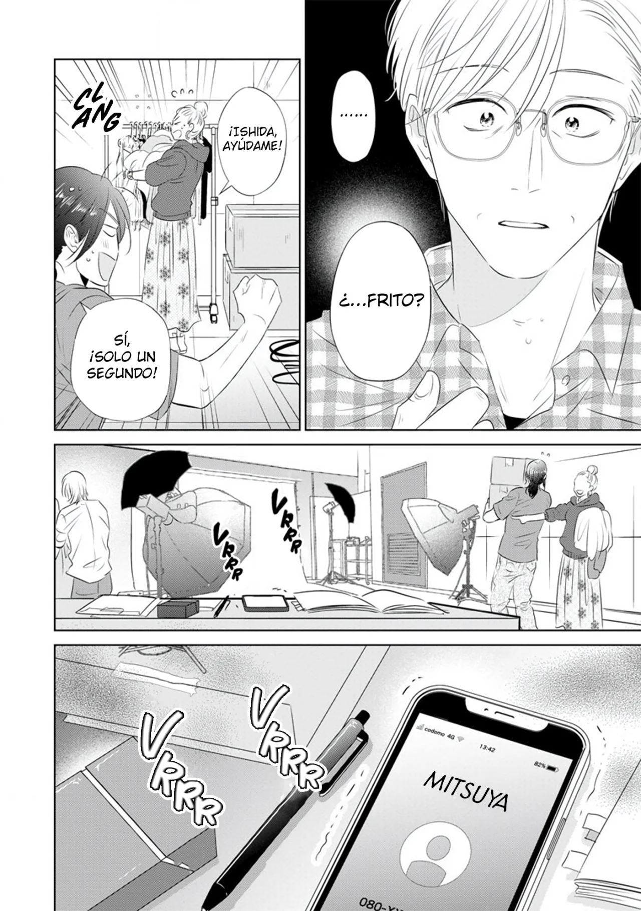 Mitsuya Sensei no Keikakuteki na Edzuke Capítulo 10 - Page 26