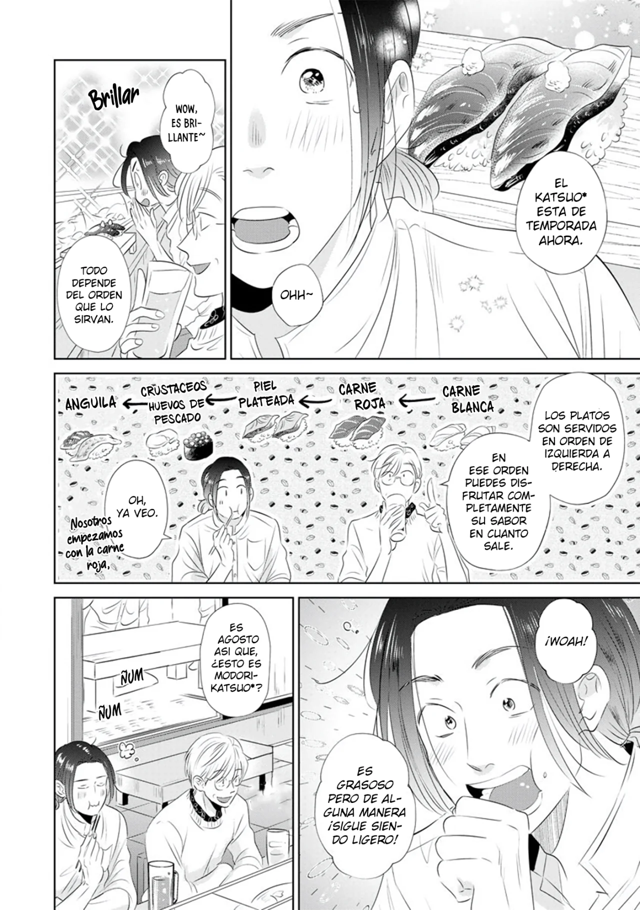 Mitsuya Sensei no Keikakuteki na Edzuke Capítulo 10 - Page 8