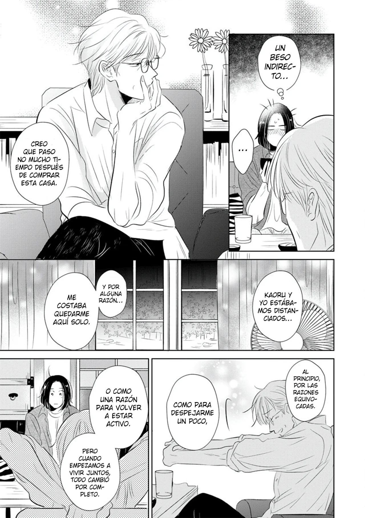 Mitsuya Sensei no Keikakuteki na Edzuke Capítulo 11 - Page 13