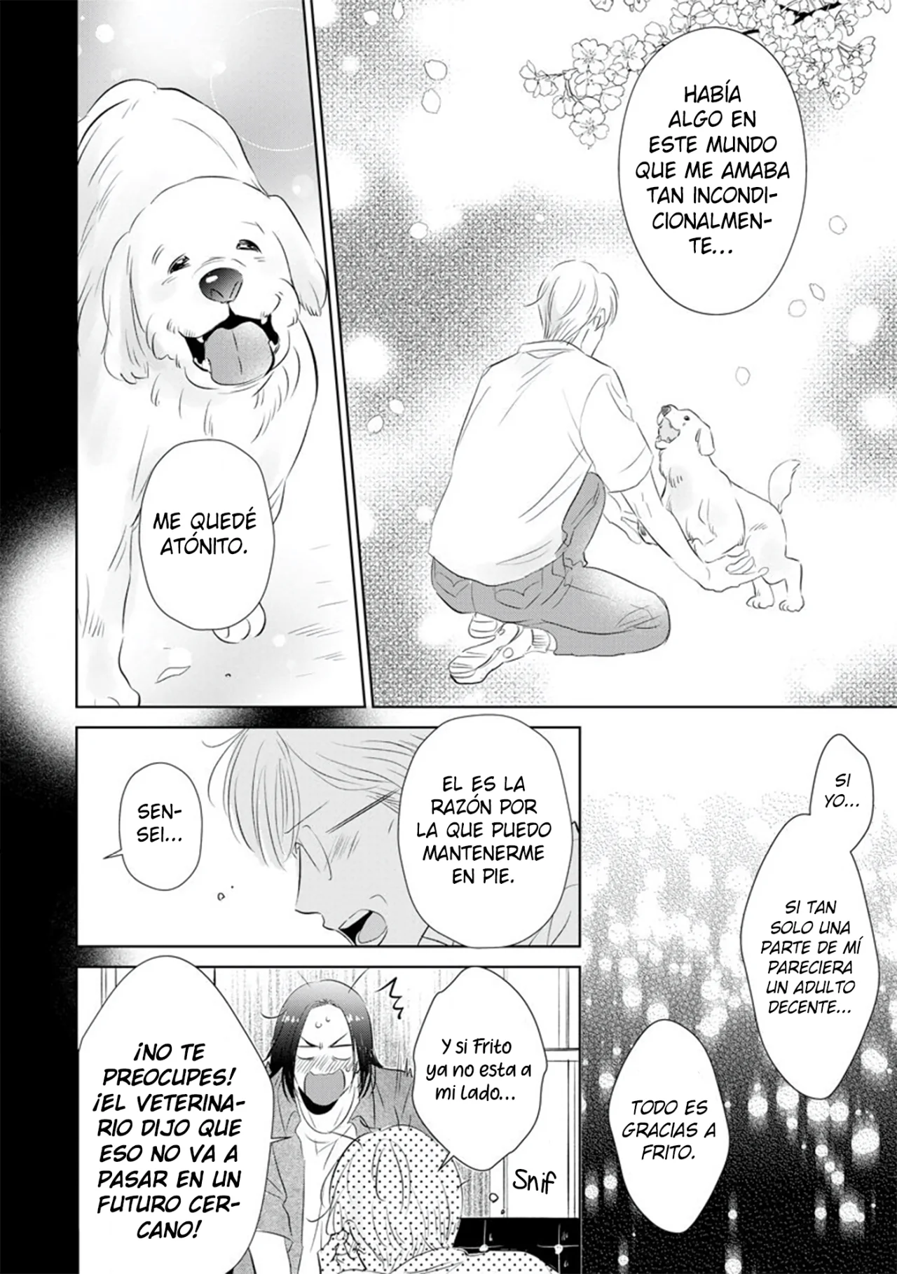 Mitsuya Sensei no Keikakuteki na Edzuke Capítulo 11 - Page 14