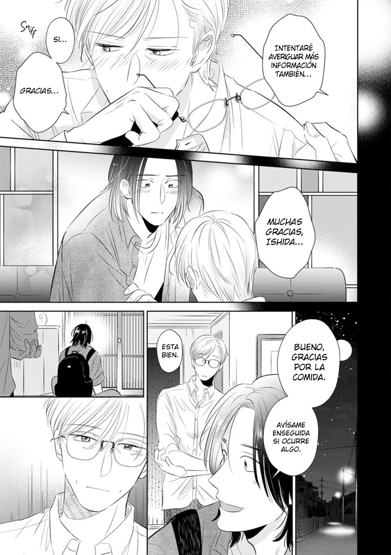 Mitsuya Sensei no Keikakuteki na Edzuke Capítulo 11 - Page 15