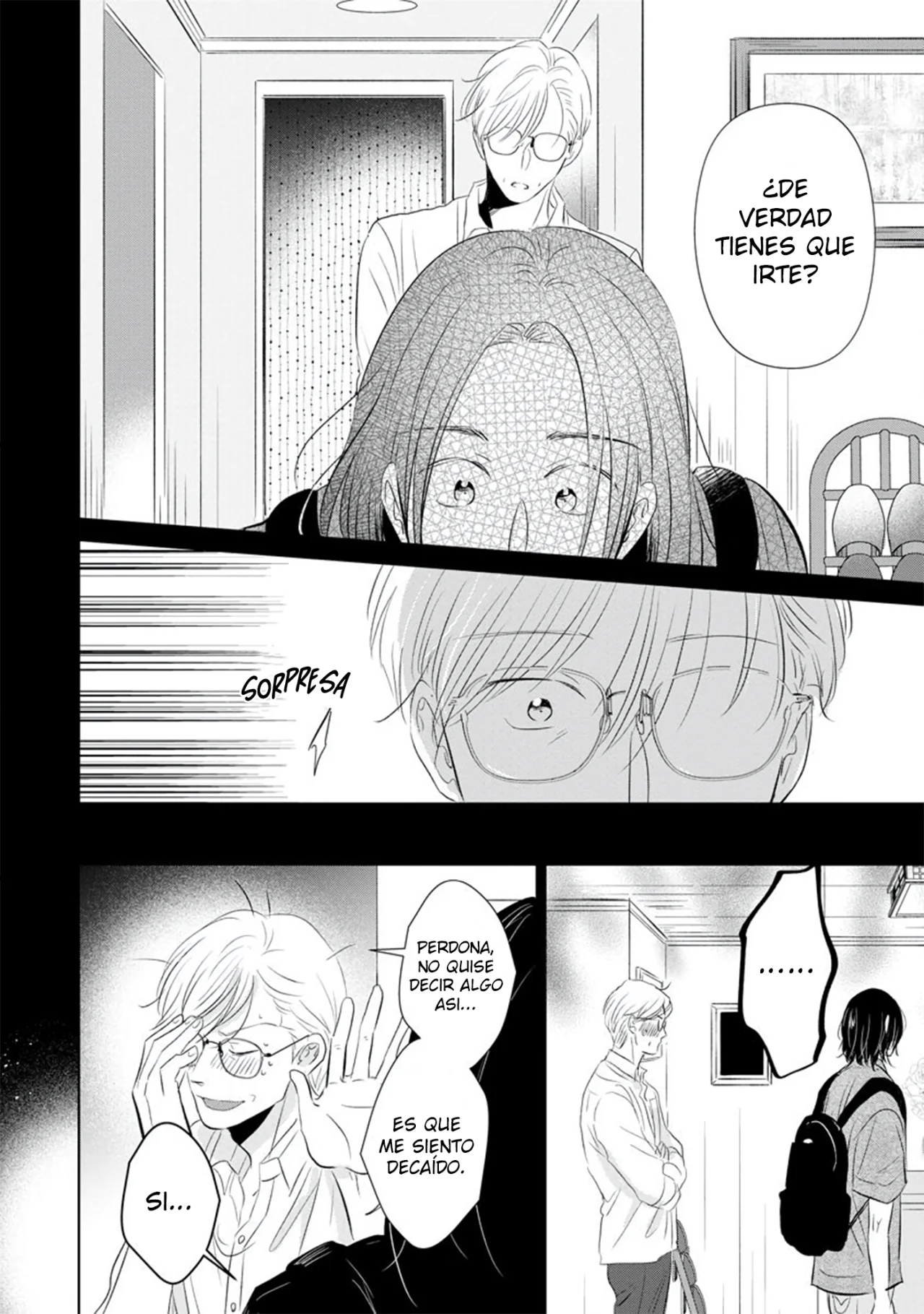 Mitsuya Sensei no Keikakuteki na Edzuke Capítulo 11 - Page 16