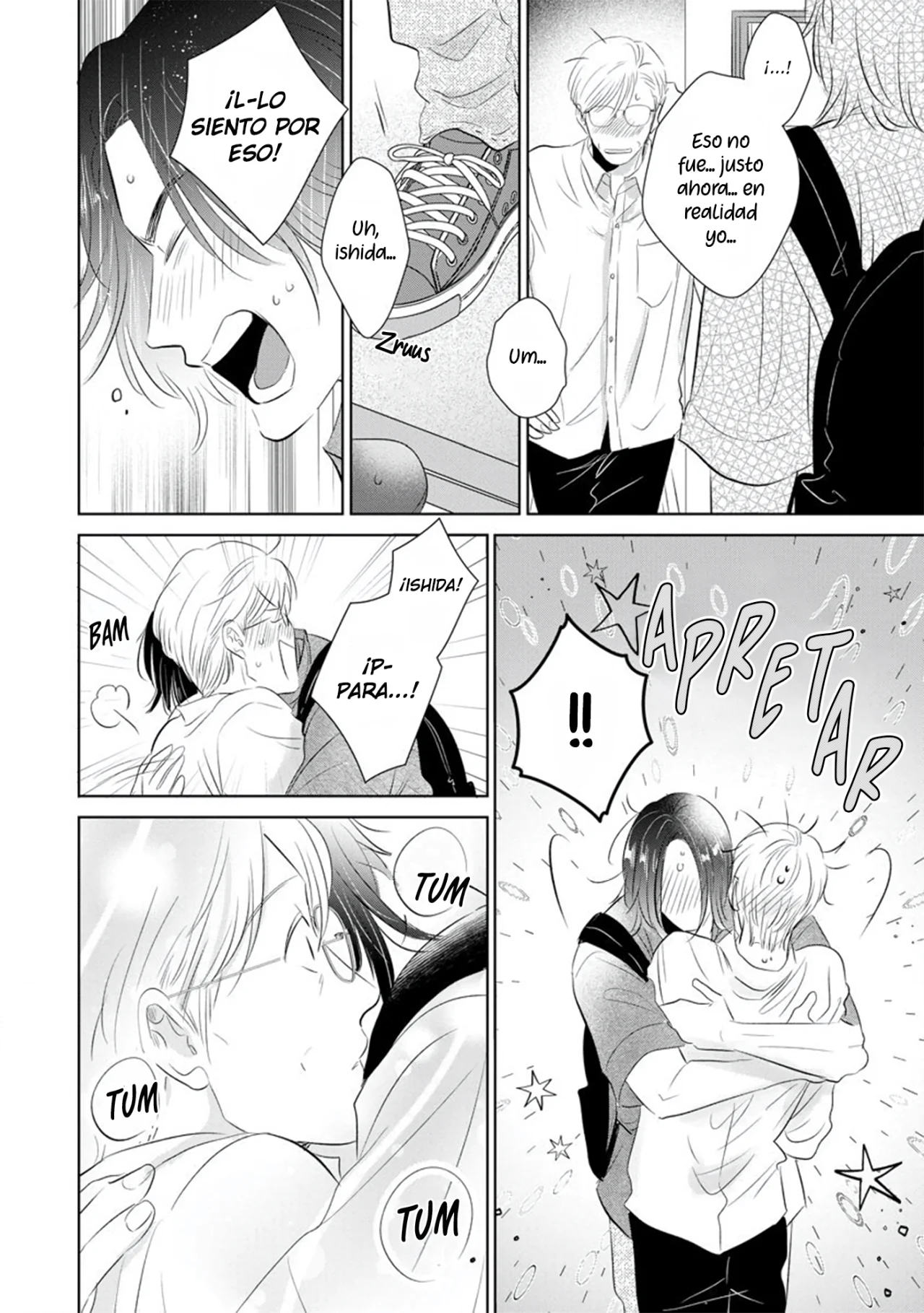 Mitsuya Sensei no Keikakuteki na Edzuke Capítulo 11 - Page 18