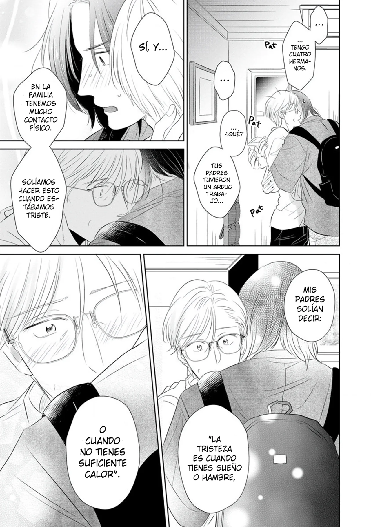 Mitsuya Sensei no Keikakuteki na Edzuke Capítulo 11 - Page 19