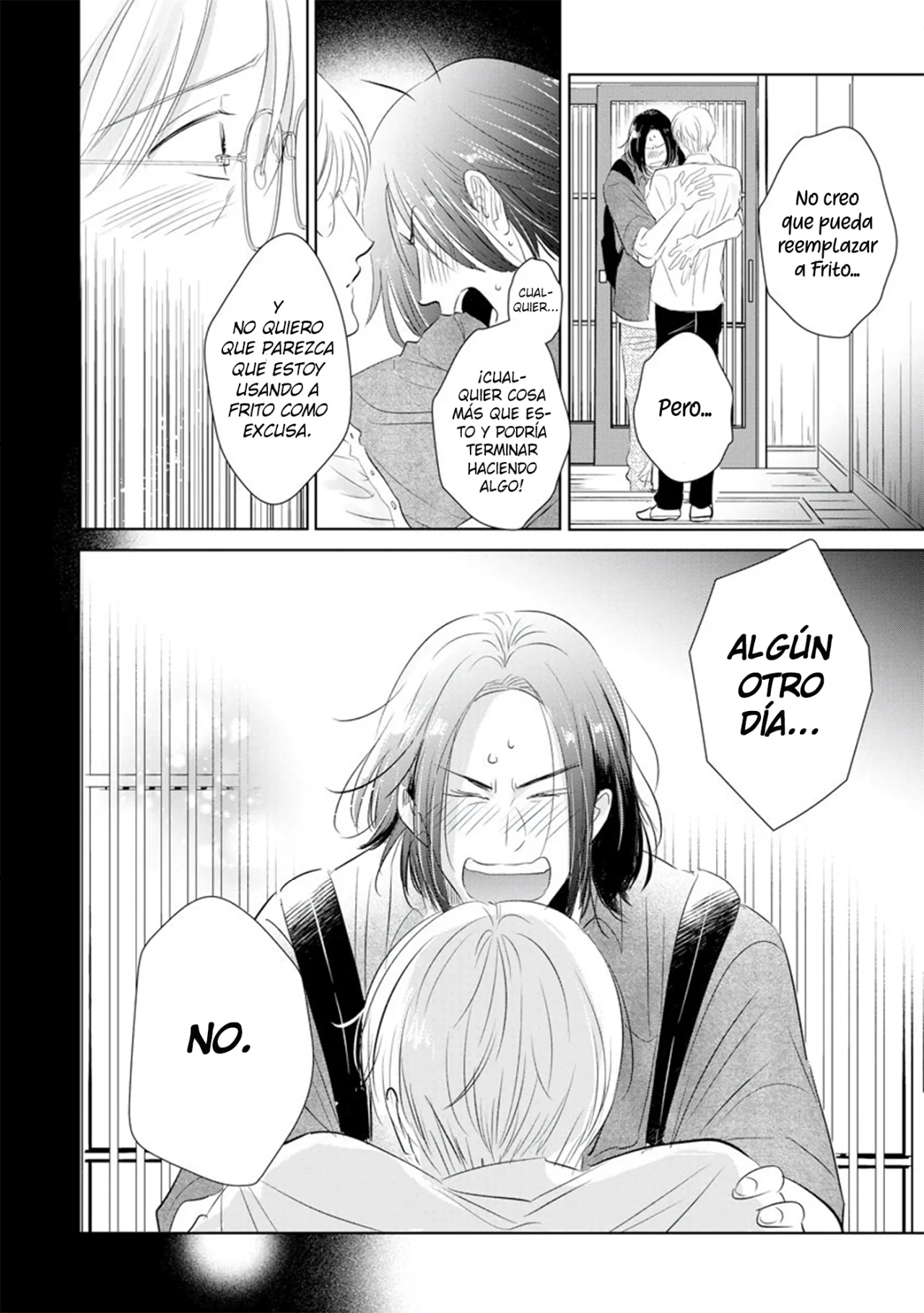 Mitsuya Sensei no Keikakuteki na Edzuke Capítulo 11 - Page 20