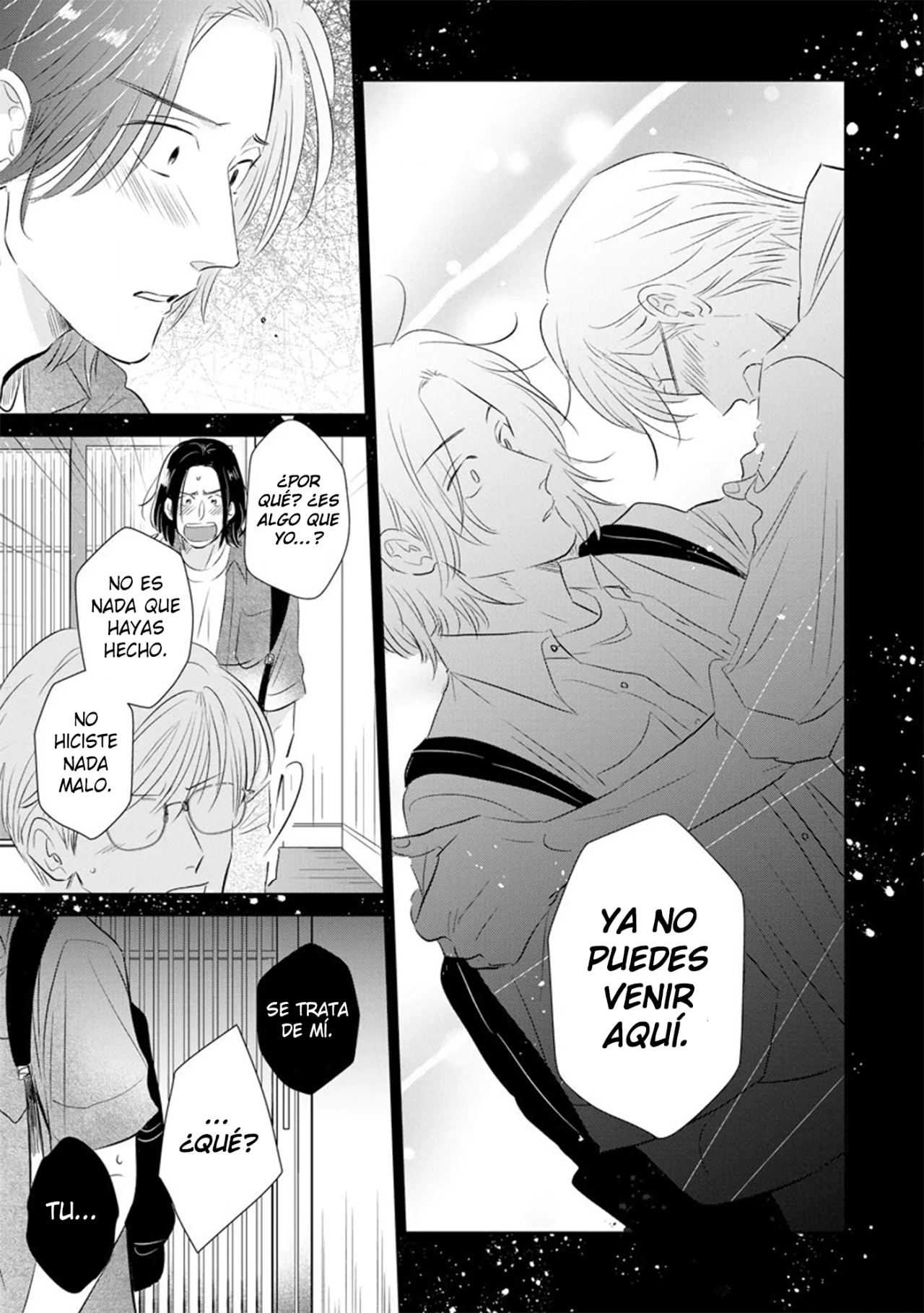 Mitsuya Sensei no Keikakuteki na Edzuke Capítulo 11 - Page 21