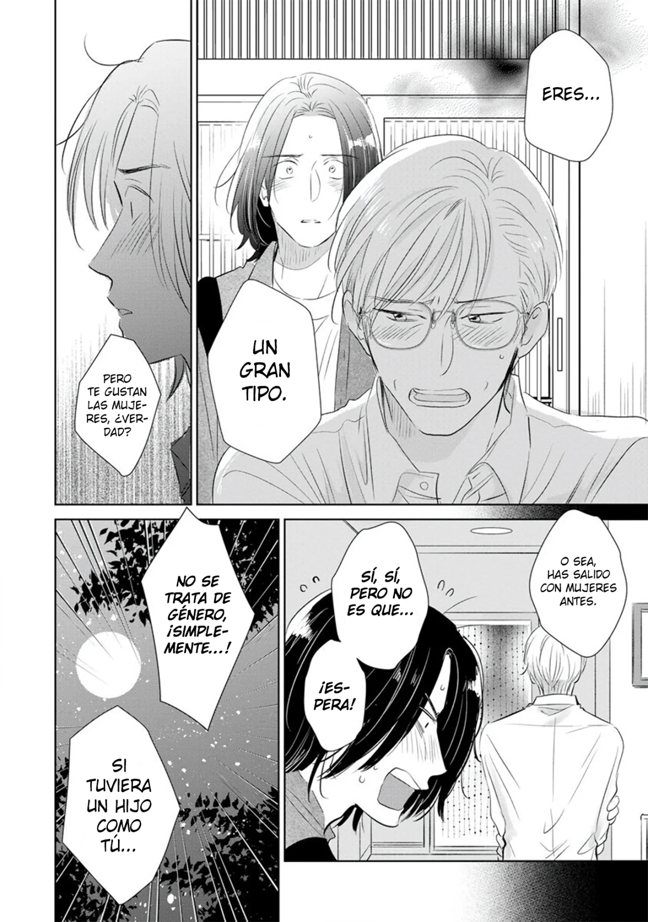 Mitsuya Sensei no Keikakuteki na Edzuke Capítulo 11 - Page 22