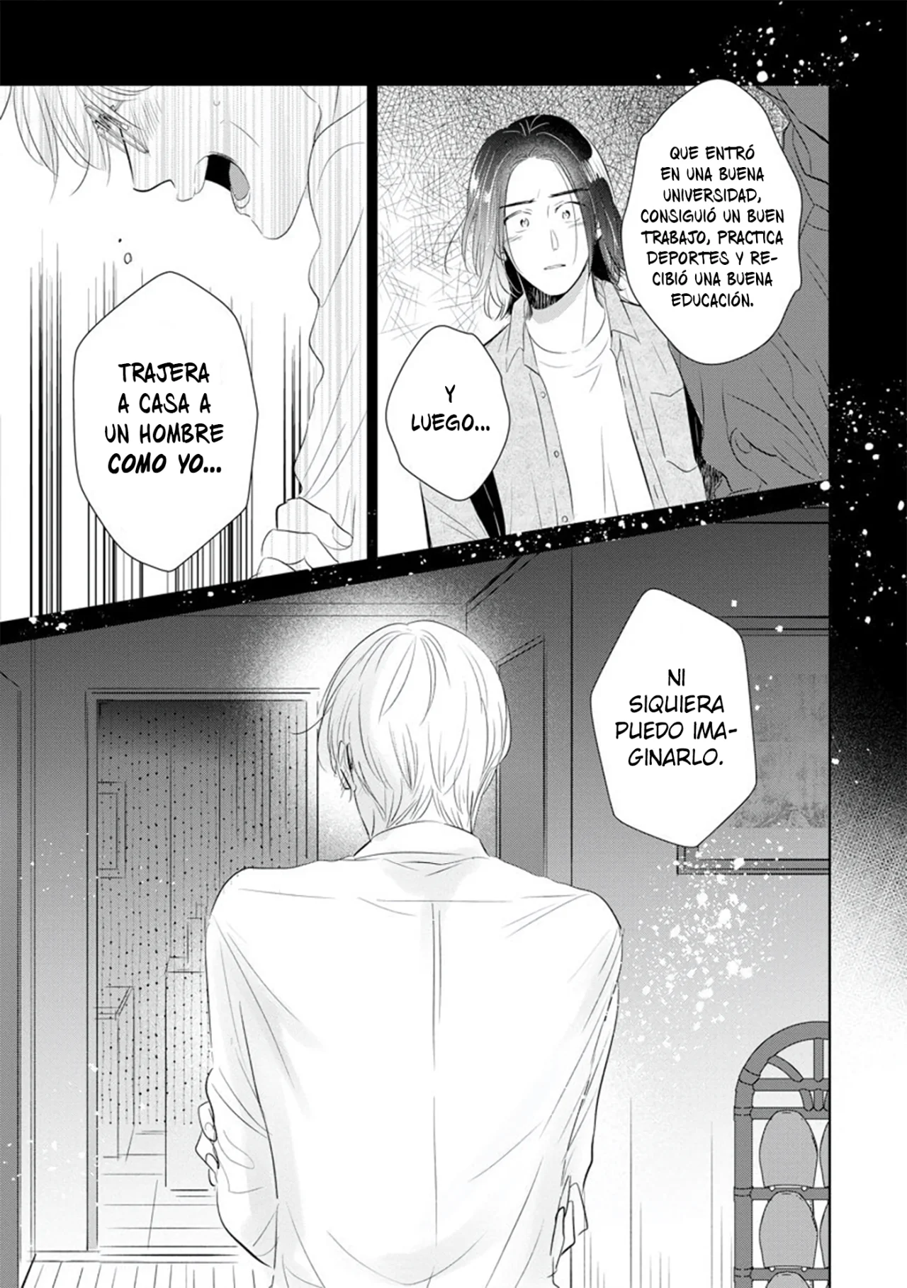 Mitsuya Sensei no Keikakuteki na Edzuke Capítulo 11 - Page 23