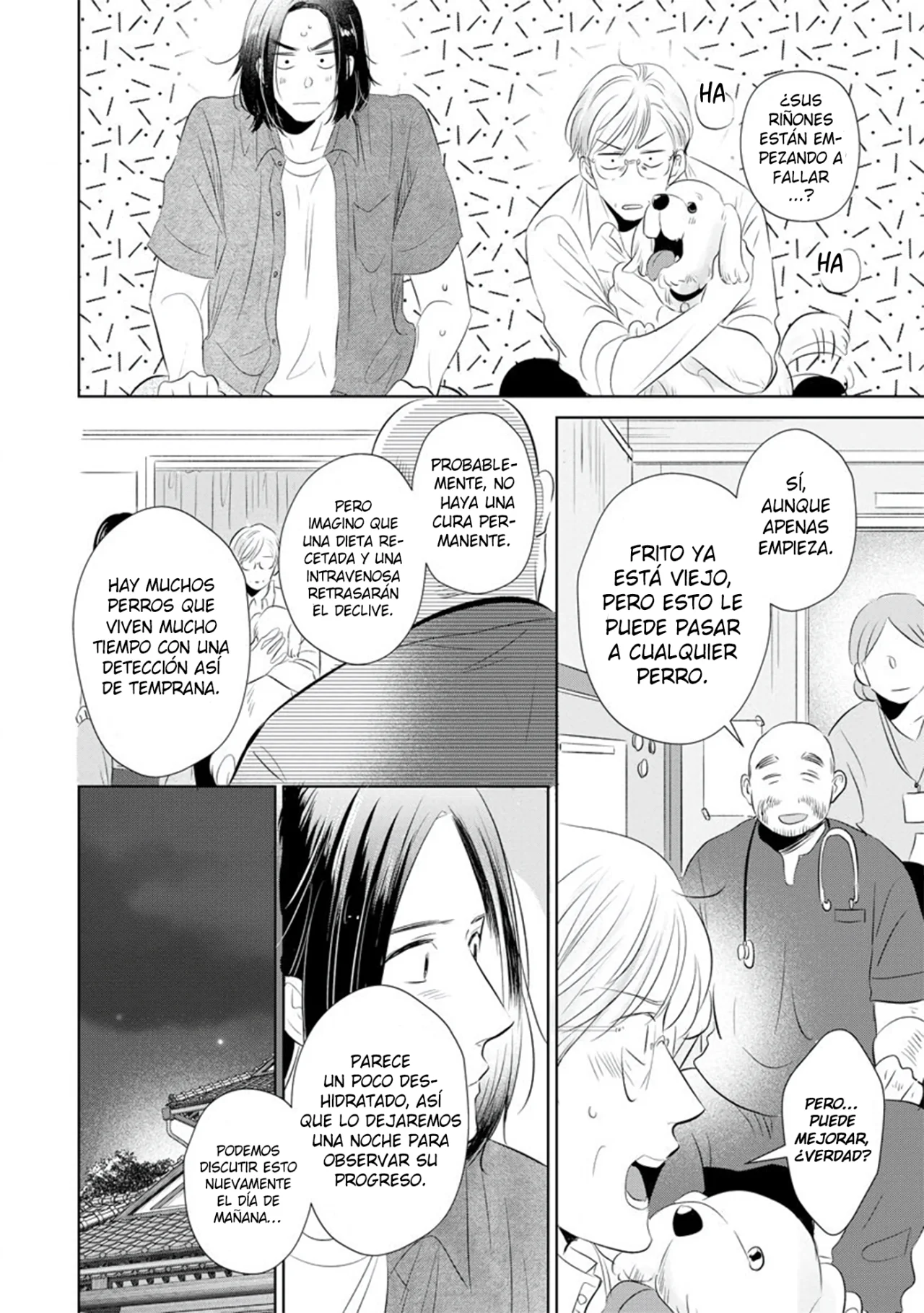 Mitsuya Sensei no Keikakuteki na Edzuke Capítulo 11 - Page 8