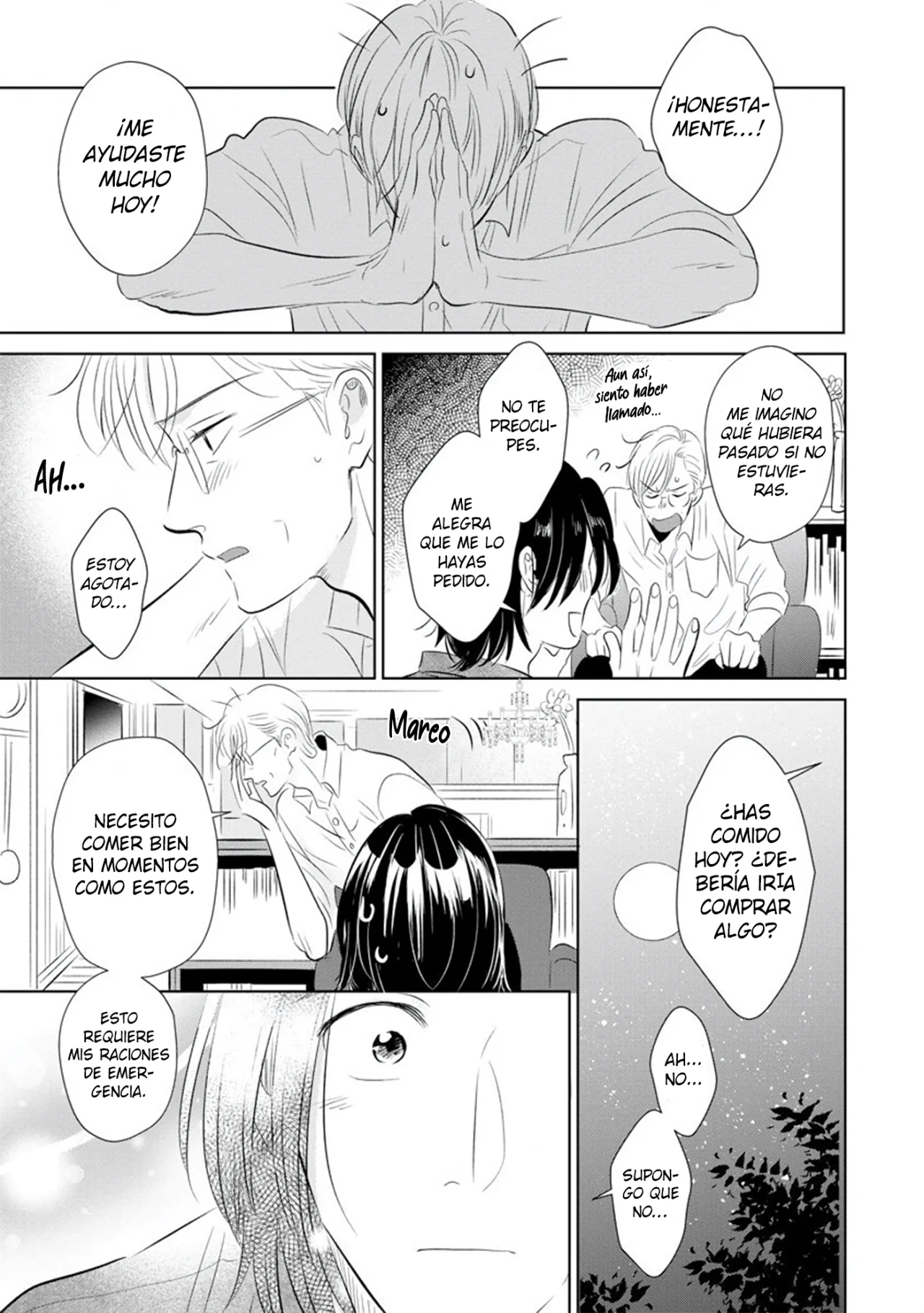 Mitsuya Sensei no Keikakuteki na Edzuke Capítulo 11 - Page 9