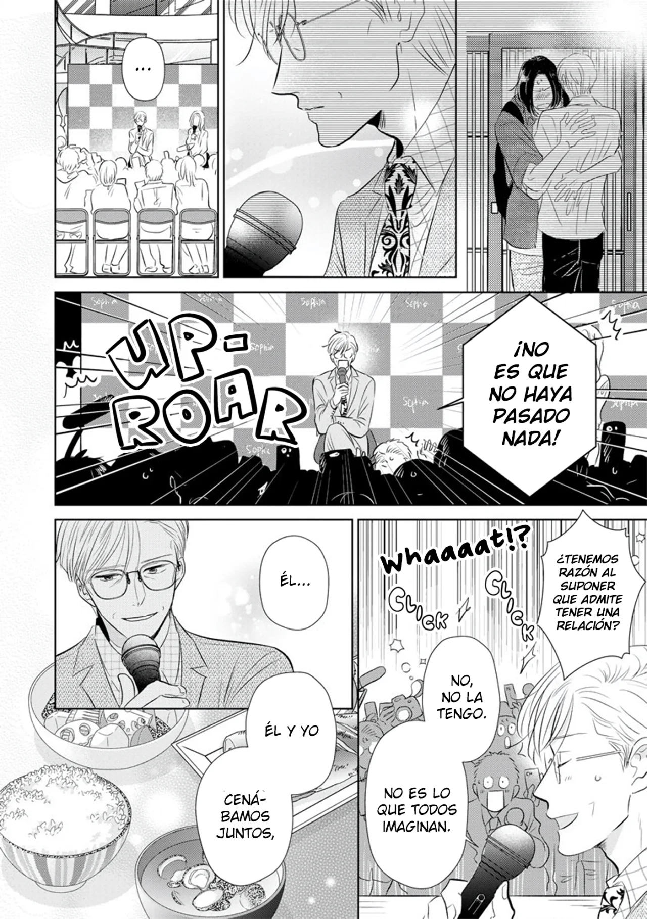 Mitsuya Sensei no Keikakuteki na Edzuke Capítulo 12 - Page 14