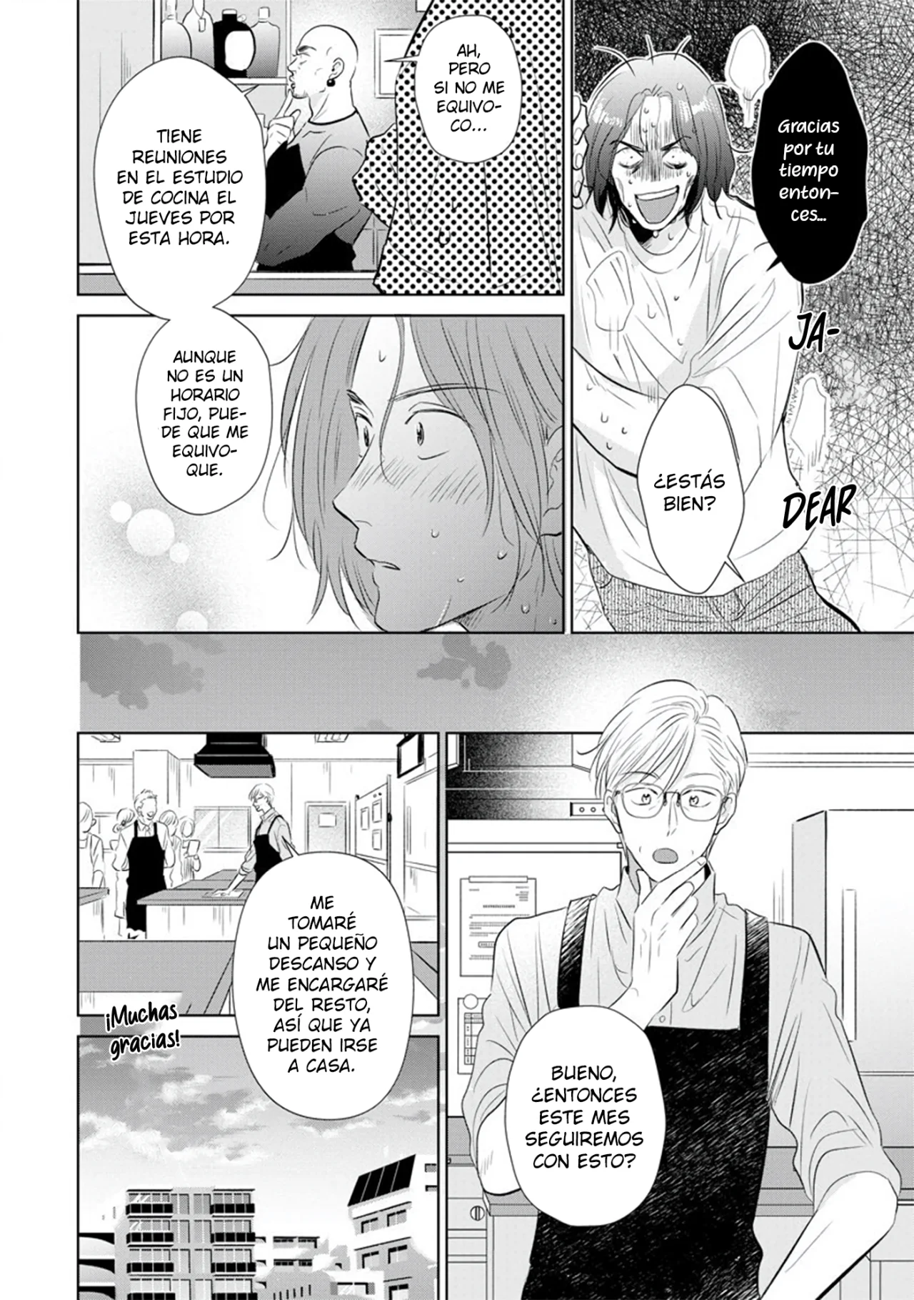 Mitsuya Sensei no Keikakuteki na Edzuke Capítulo 12 - Page 18