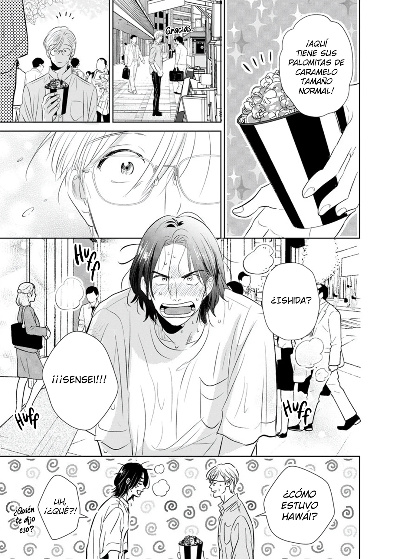 Mitsuya Sensei no Keikakuteki na Edzuke Capítulo 12 - Page 19