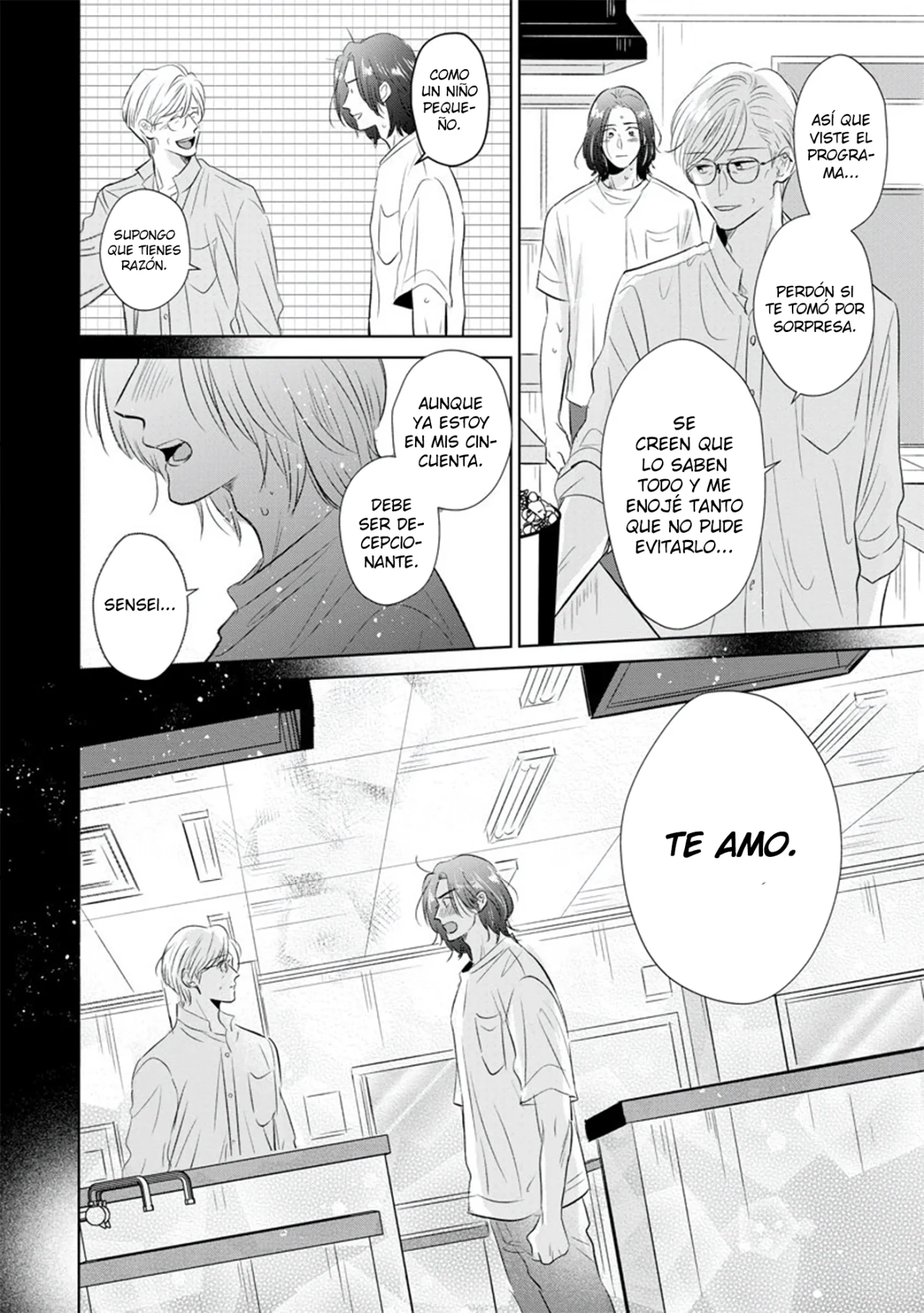 Mitsuya Sensei no Keikakuteki na Edzuke Capítulo 12 - Page 20
