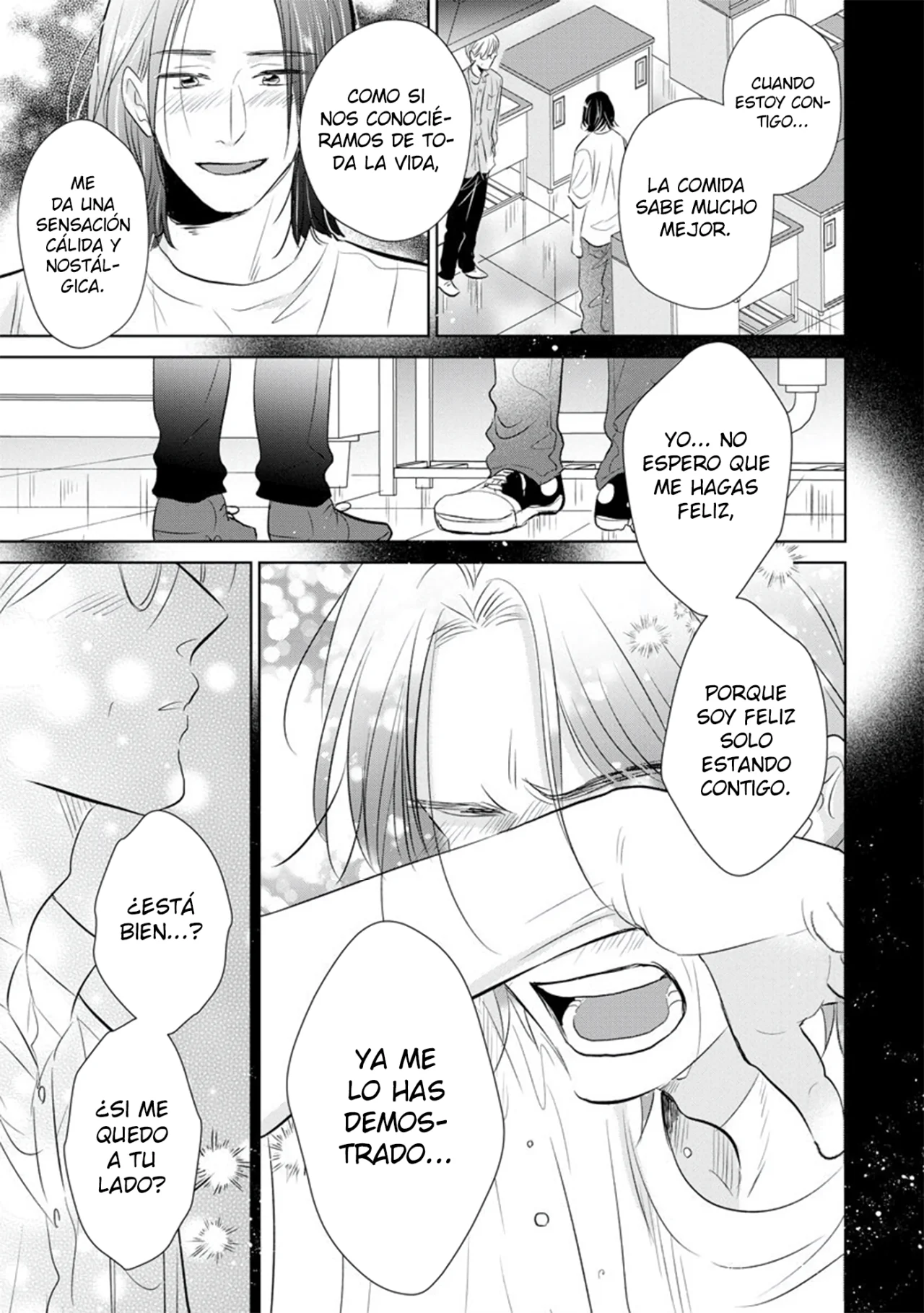 Mitsuya Sensei no Keikakuteki na Edzuke Capítulo 12 - Page 21