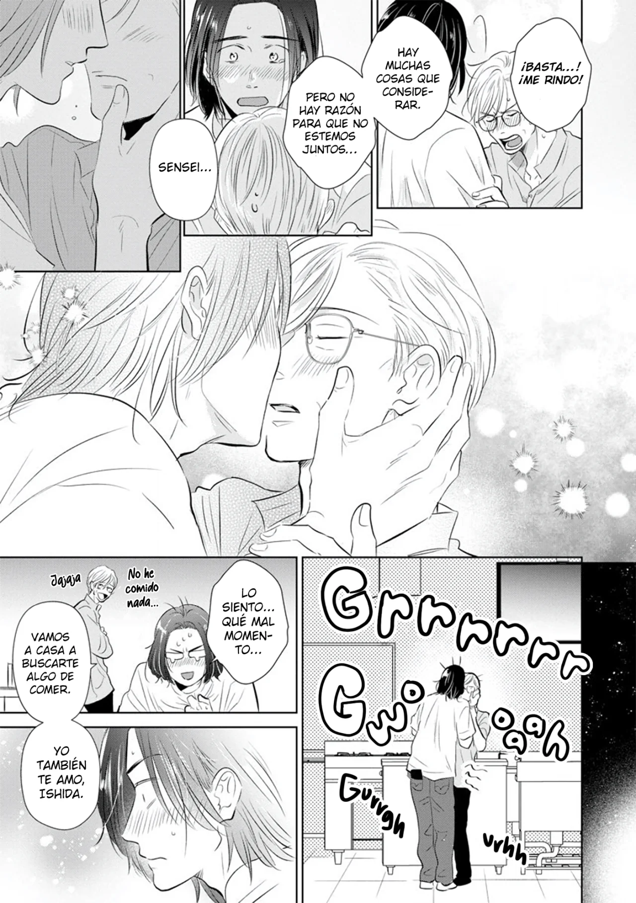 Mitsuya Sensei no Keikakuteki na Edzuke Capítulo 12 - Page 23