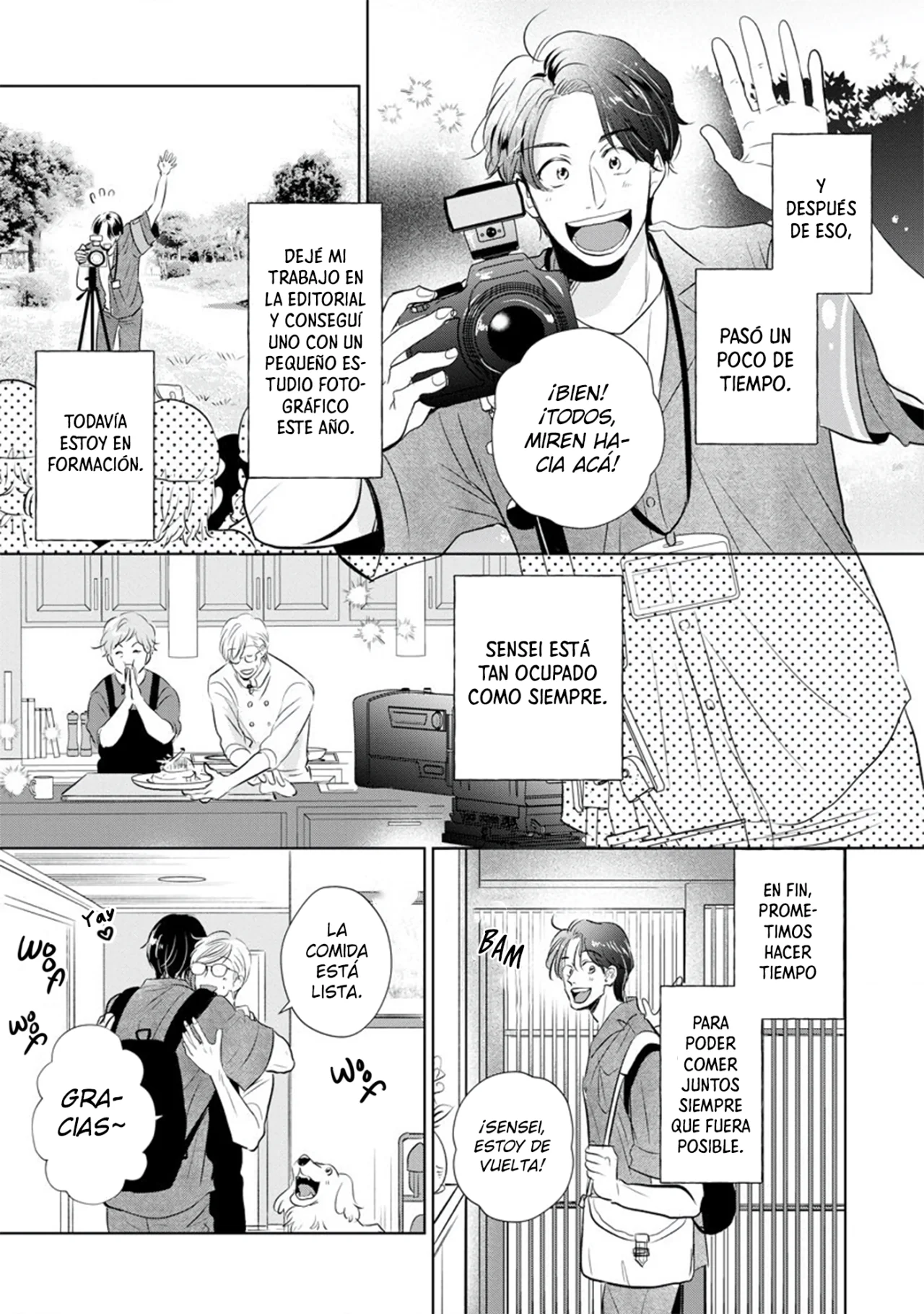 Mitsuya Sensei no Keikakuteki na Edzuke Capítulo 12 - Page 25
