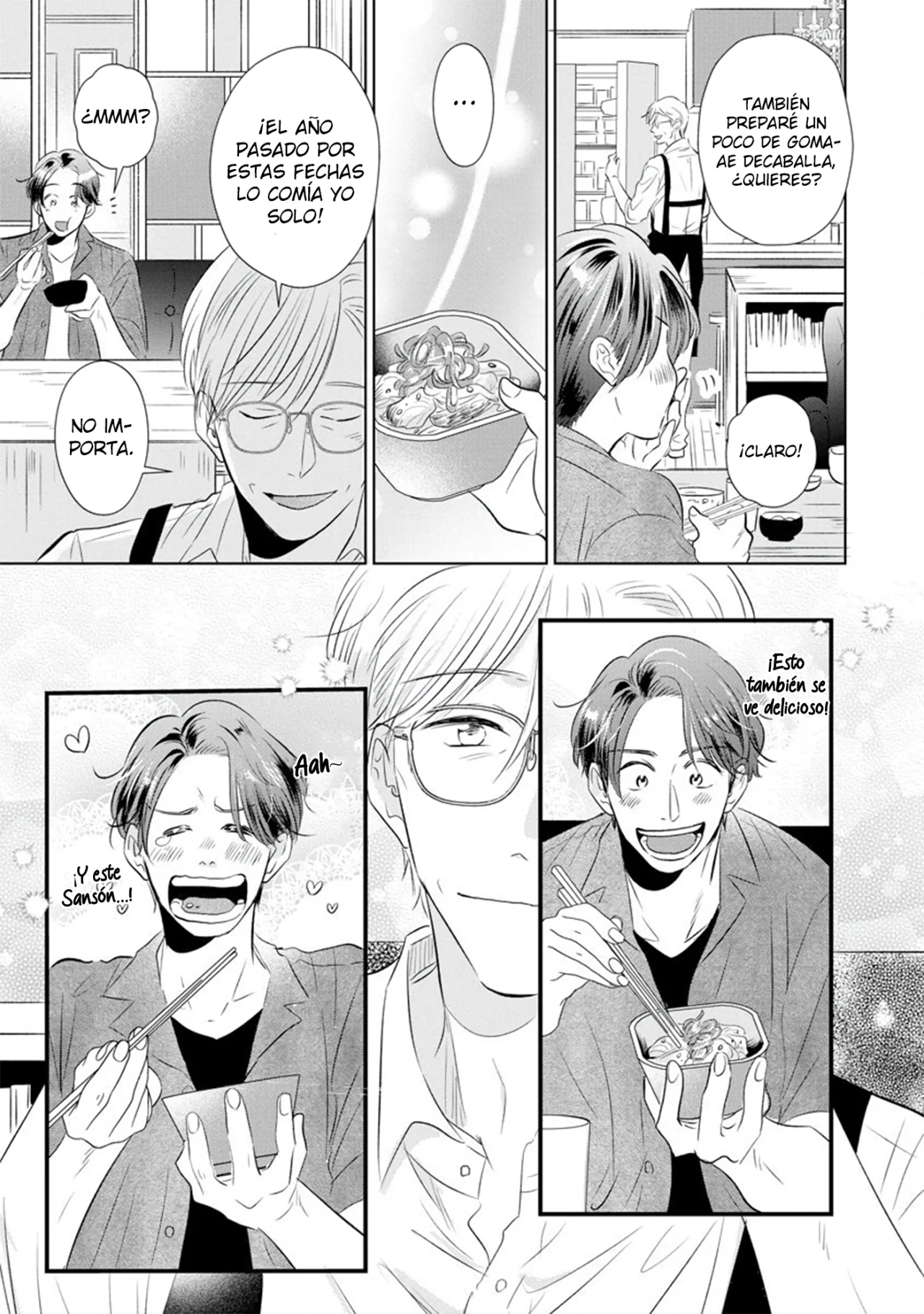 Mitsuya Sensei no Keikakuteki na Edzuke Capítulo 12 - Page 27