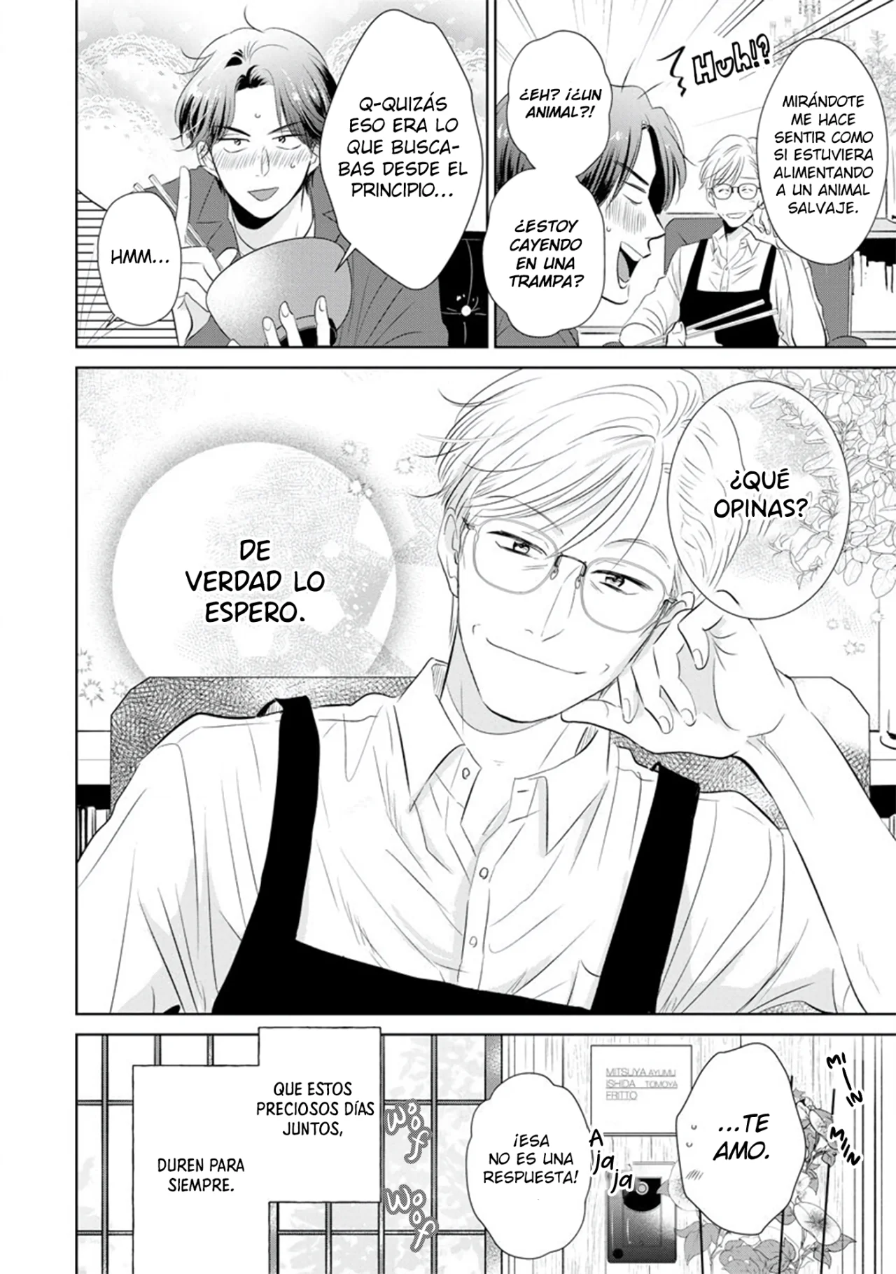 Mitsuya Sensei no Keikakuteki na Edzuke Capítulo 12 - Page 28