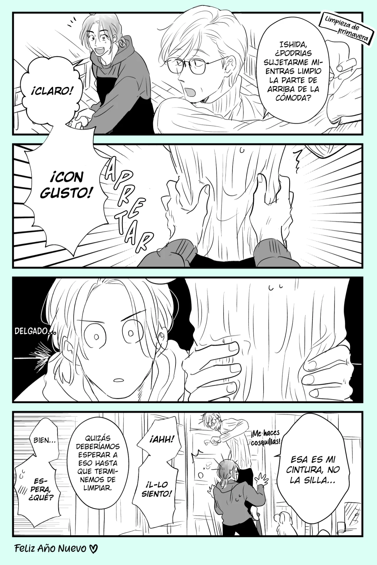 Mitsuya Sensei no Keikakuteki na Edzuke Capítulo 12 - Page 30