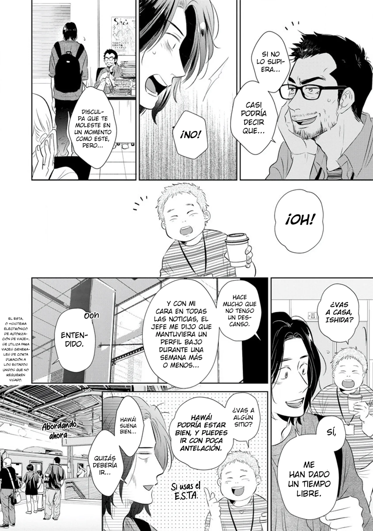 Mitsuya Sensei no Keikakuteki na Edzuke Capítulo 12 - Page 4